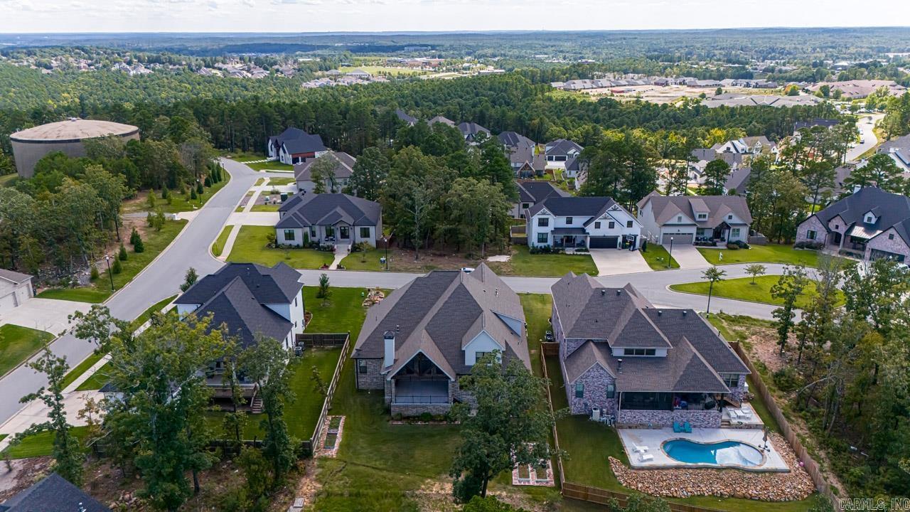 CHENAL VALLEY "FALSTONE COURT" - Residential