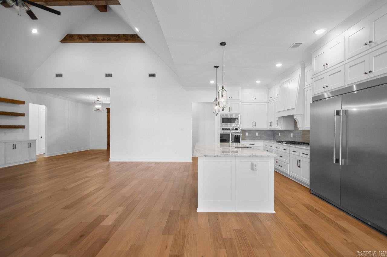 CHENAL VALLEY "FALSTONE COURT" - Residential