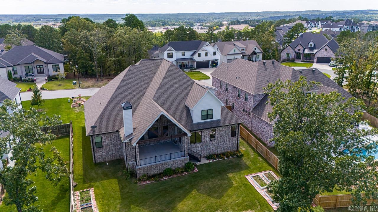CHENAL VALLEY "FALSTONE COURT" - Residential
