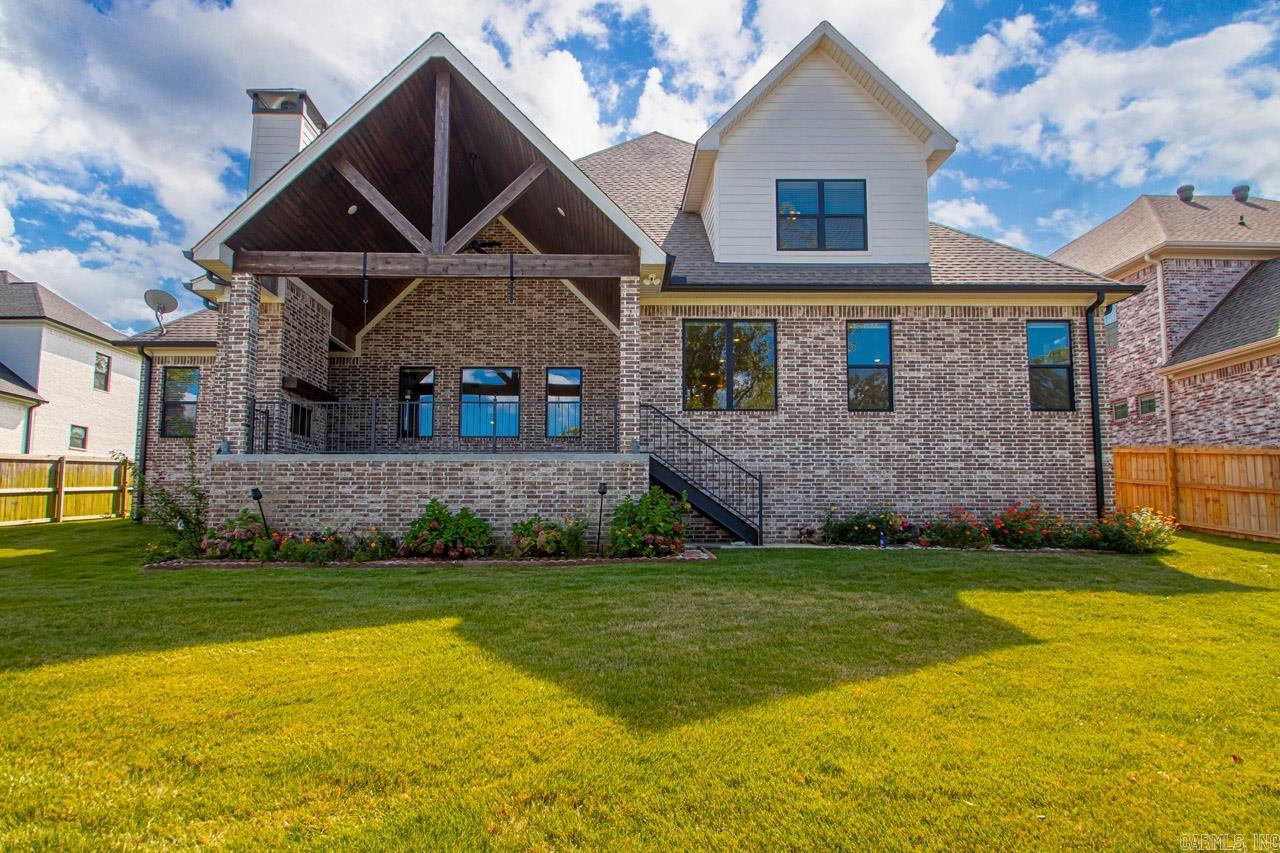CHENAL VALLEY "FALSTONE COURT" - Residential