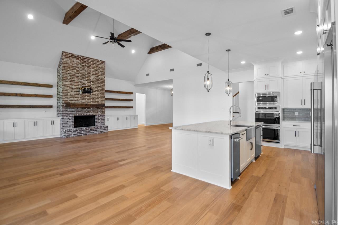 CHENAL VALLEY "FALSTONE COURT" - Residential