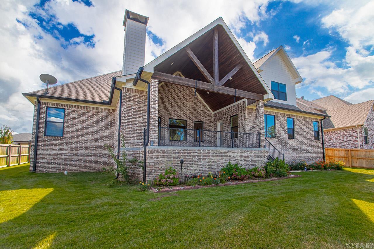 CHENAL VALLEY "FALSTONE COURT" - Residential