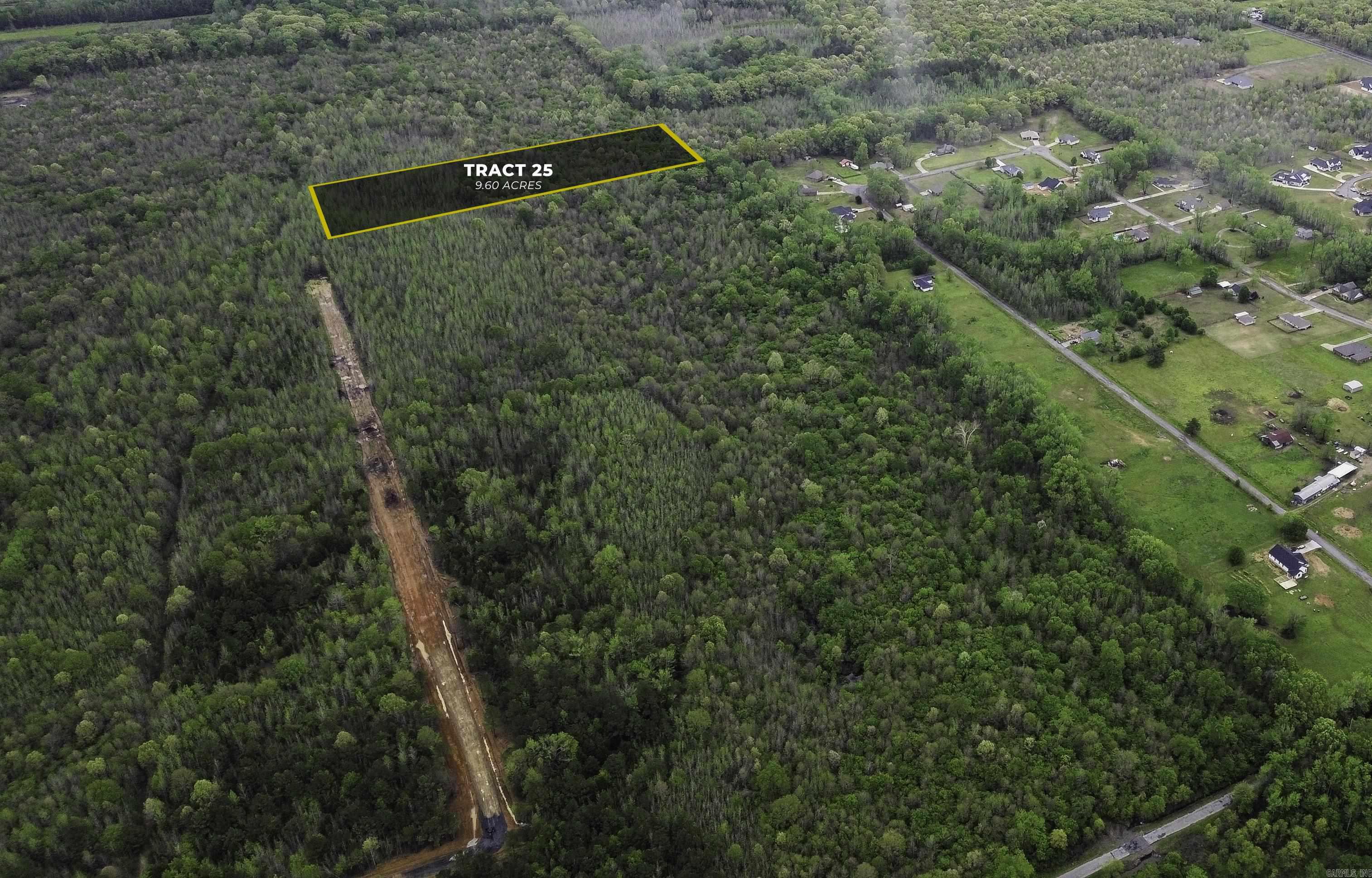 Metes & Bounds - Land