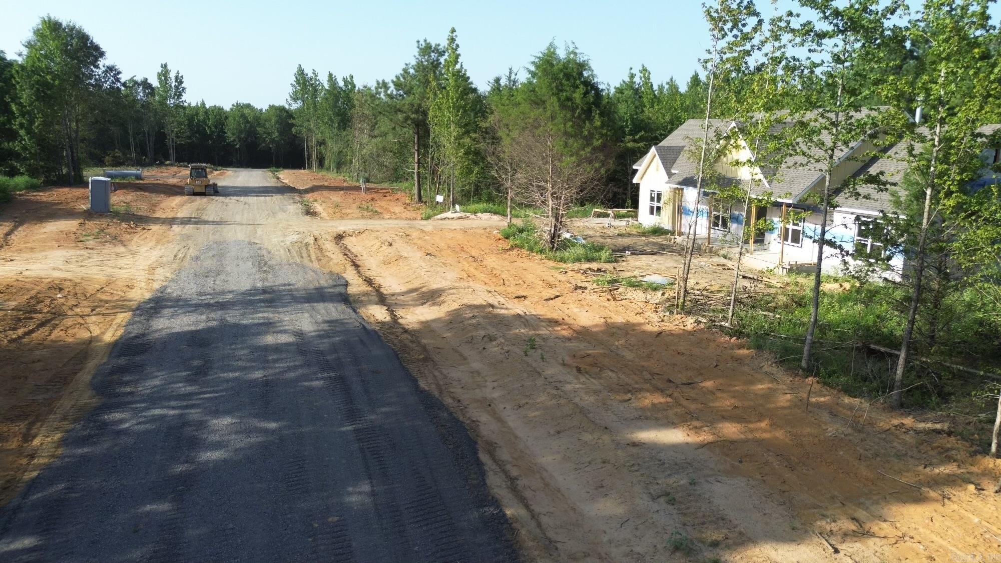 Metes & Bounds - Land