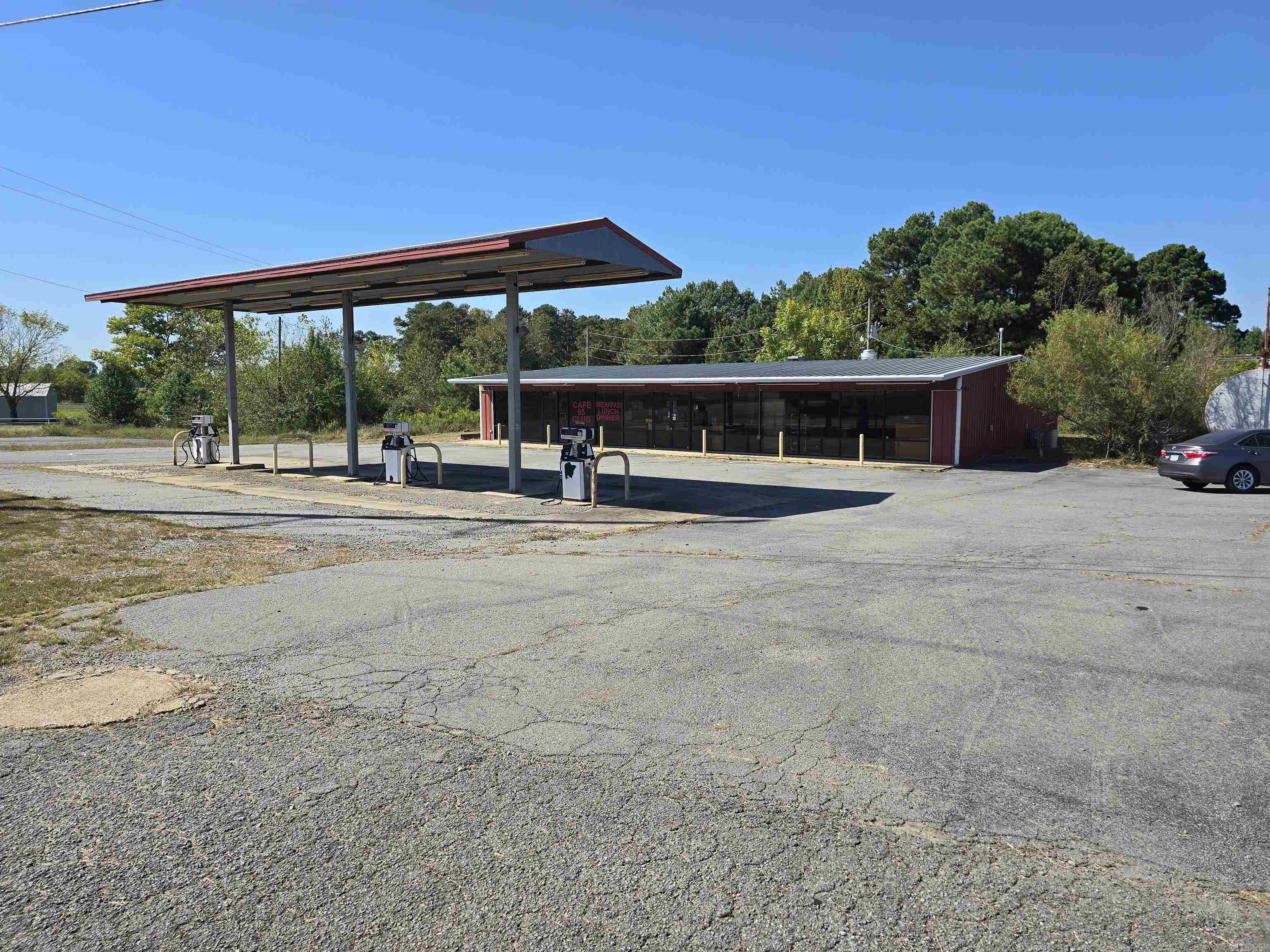 Metes & Bounds - Commercial Sale