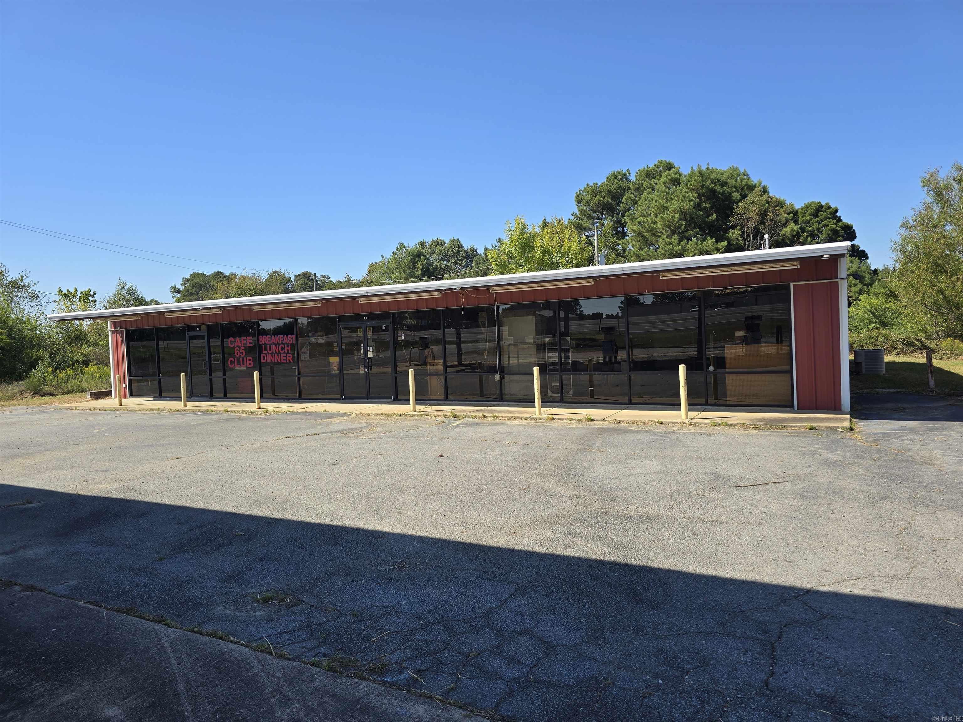 Metes & Bounds - Commercial Sale