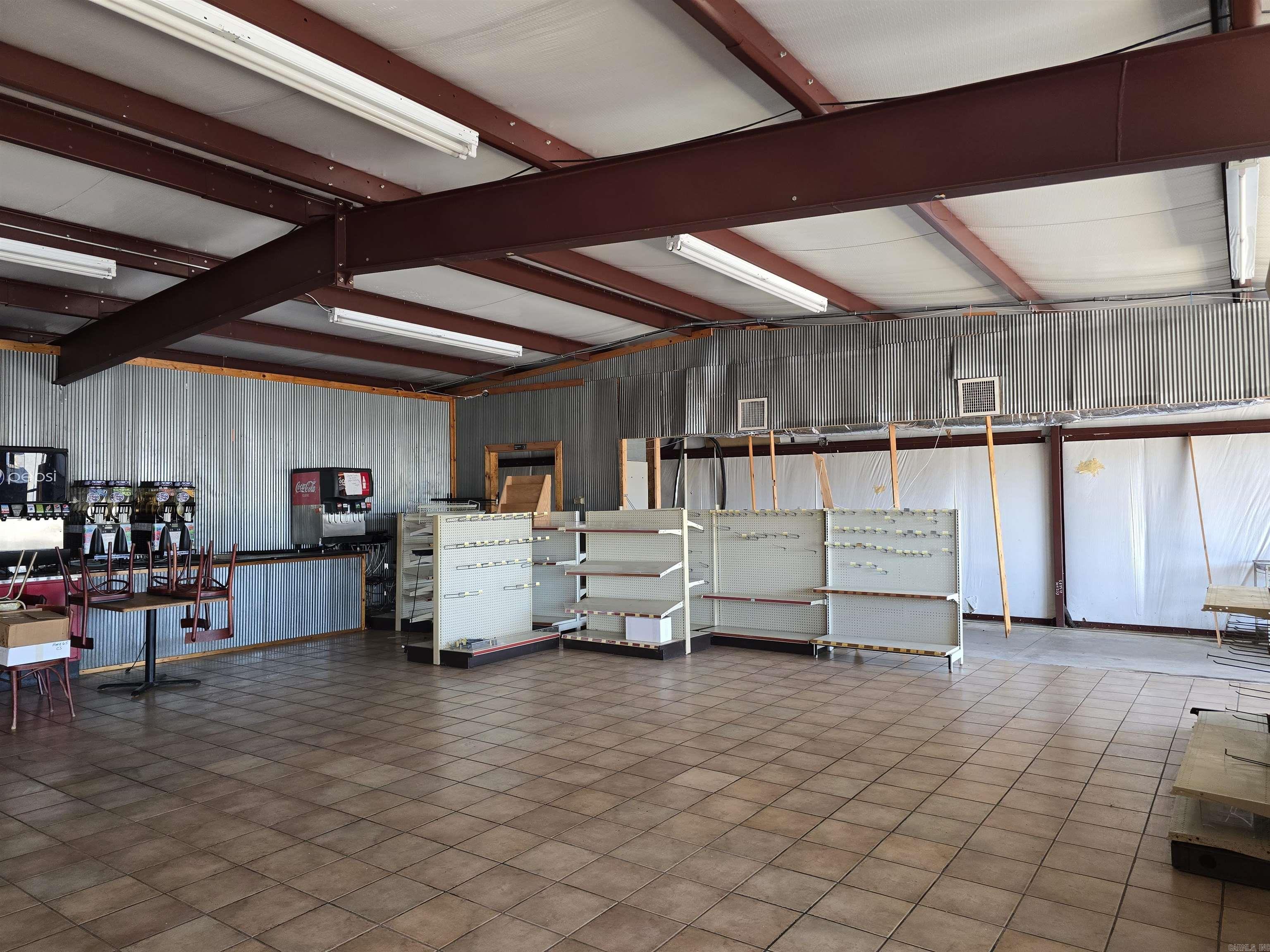 Metes & Bounds - Commercial Sale