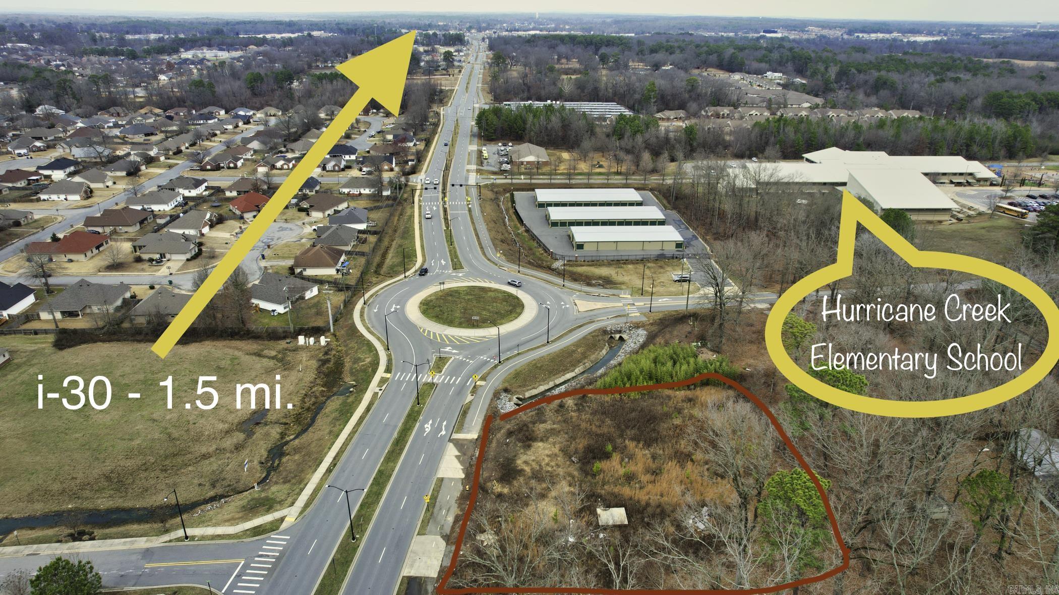 Metes & Bounds - Commercial Sale