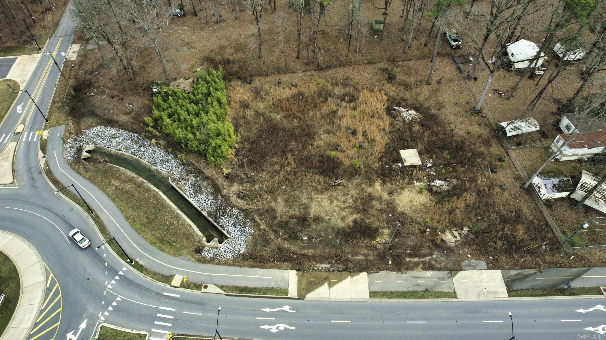 Metes & Bounds - Commercial Sale