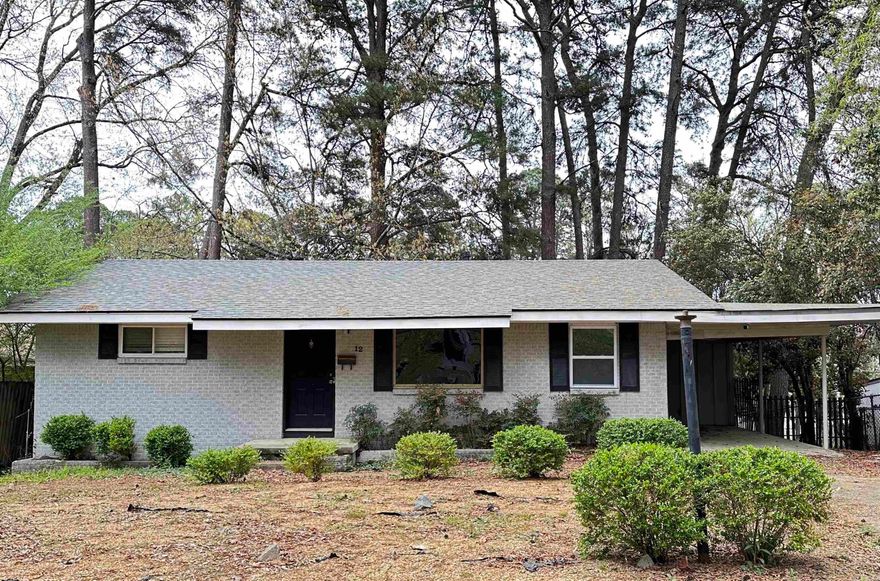 Welcome to this charming 3-bedroom, 1.5-bath home located in the heart of Little Rock! Perfectly positioned for convenience, this property offers quick access to University of Arkansas at Little Rock, University of Arkansas for Medical Sciences  making it an ideal location for students, professionals, and healthcare workers alike. With easy connectivity to Interstate 630, you’re just minutes from all the dining, shopping, and entertainment that Little Rock has to offer.  Inside, you’ll find a functional layout with three comfortable bedrooms and a convenient half bath, offering flexibility for everyday living. Step outside to enjoy the fully fenced backyard—perfect for pets, entertaining, or simply relaxing in your own private outdoor space.  Whether you’re a first-time homebuyer or looking to expand your investment portfolio, this property presents an excellent opportunity in a central and  desirable location. Don’t miss your chance to make this versatile home your own!