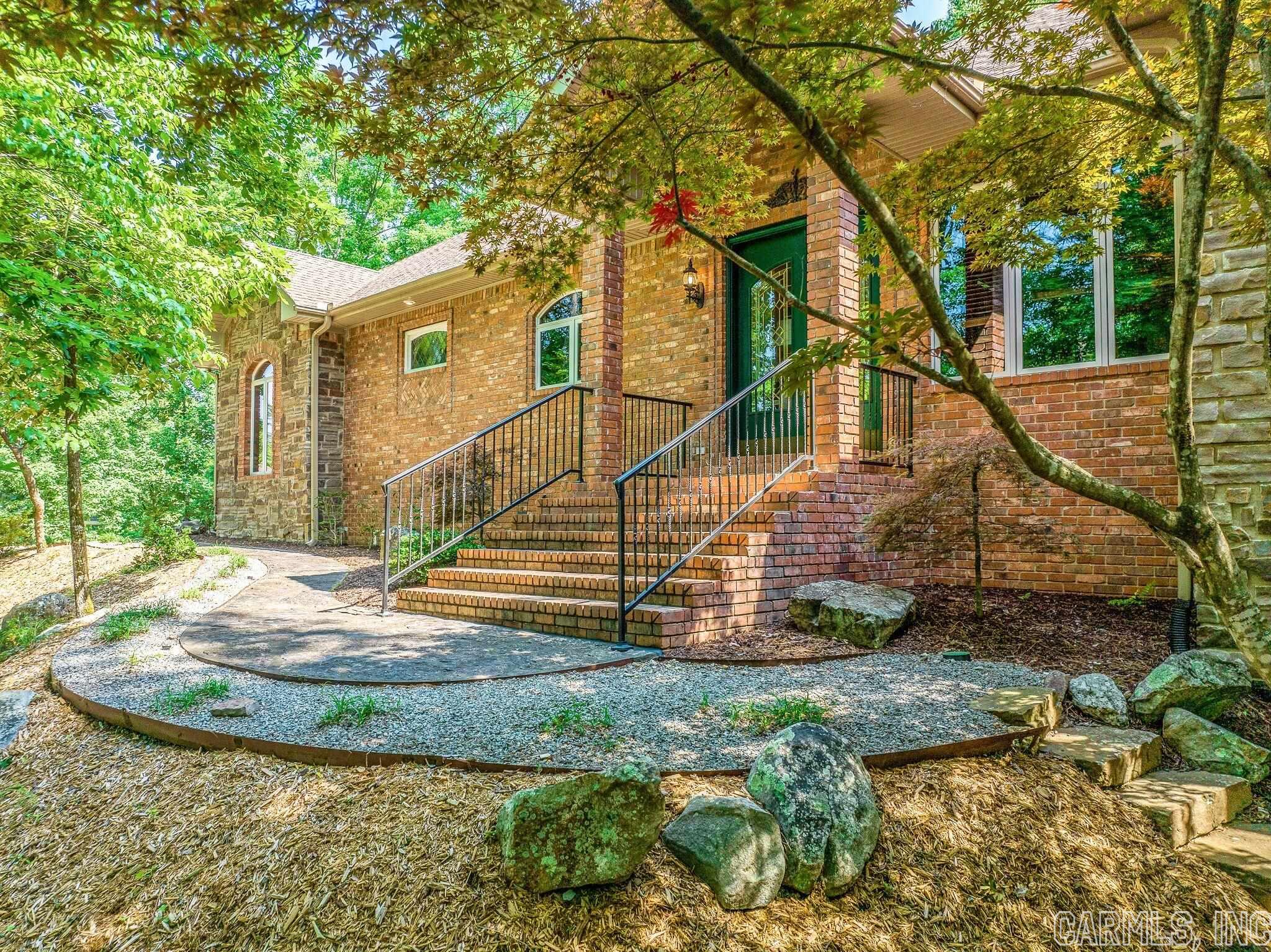 You will find elegance and detail with this all brick custom home located on the #6 Green of the prestigious Diamante Country Club. Completely updated, this home offers a chef's dream kitchen with new appliances, wine cooler, pot filler, beautiful cabinets and brick accents. You will love the Open Floor Plan with oversized windows overlooking the golf course and you will enjoy the 12 x 47 foot covered patio. Bonus room below is used as a game room. The office offers beautiful built in cabinets and the large primary bedroom has tray ceilings and the primary bath has two walk-in closets. Don't forget to see the four beautiful windows imported from Ireland. Updated irrigation, water fall and new roof complete the package. Come see this wonderful move-in ready home and start enjoying "the good life". Gold Membership. There is a $2500 transfer fee and a $5,000 initiation fee that is negotiable. See Agent Remarks.