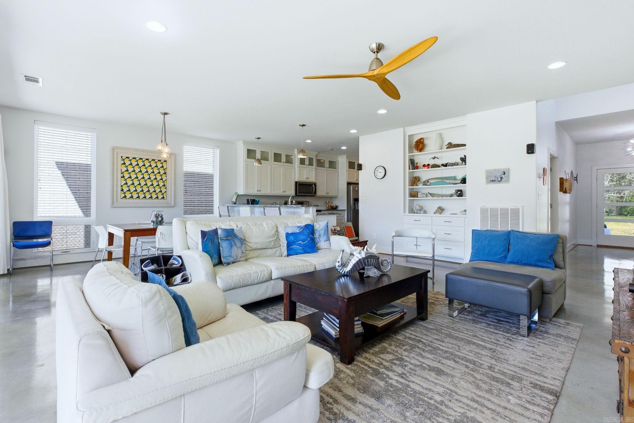 Ed Thomas - Residential