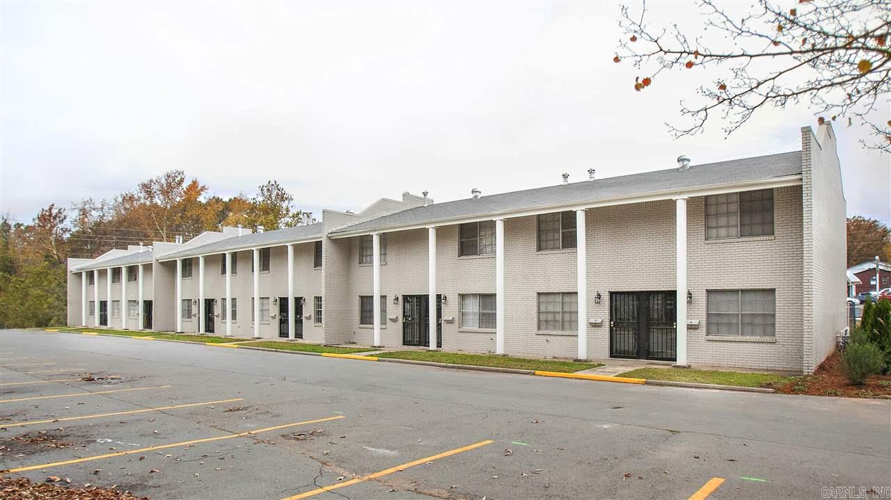 University Park - Residential Lease