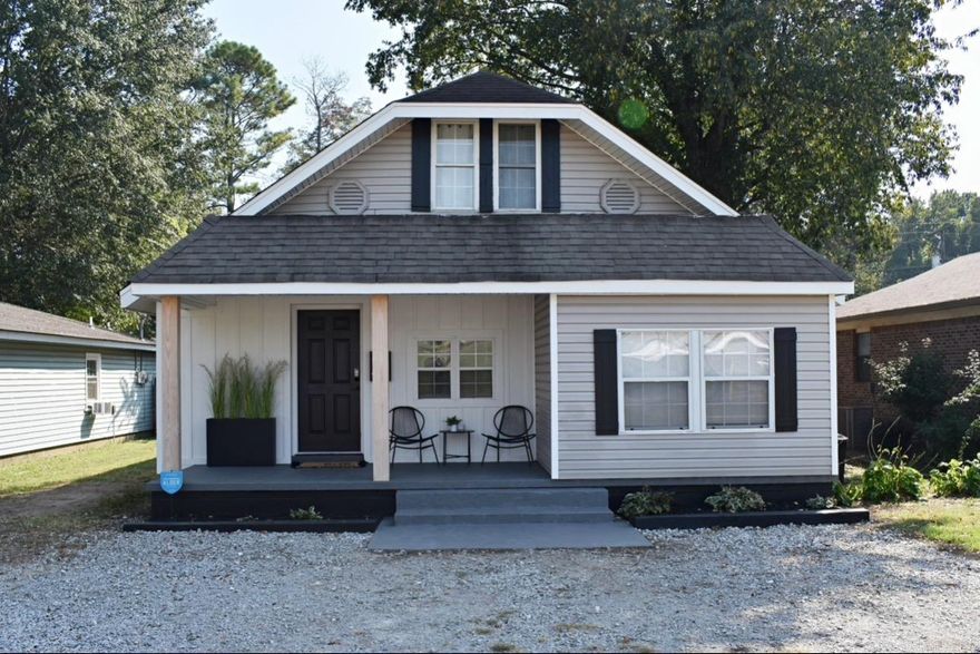 Welcome home to this beautifully remodeled four-bedroom, two-bath home in Newport, Arkansas, featuring a brand-new kitchen and bathrooms, fresh paint, updated fixtures, new appliances, and more!  Inside, enjoy two spacious living areas, a formal dining room, a cozy breakfast nook, ample storage, a large laundry room, and four comfortable bedrooms.  Outside, relax in the fenced backyard featuring a patio ideal for entertaining, along with a finished additional building that’s perfect for a home office, gym, guest suite, or creative studio.  Move-in ready and available for immediate occupancy, this home includes all appliances with the option to purchase fully furnished (inquire for details).