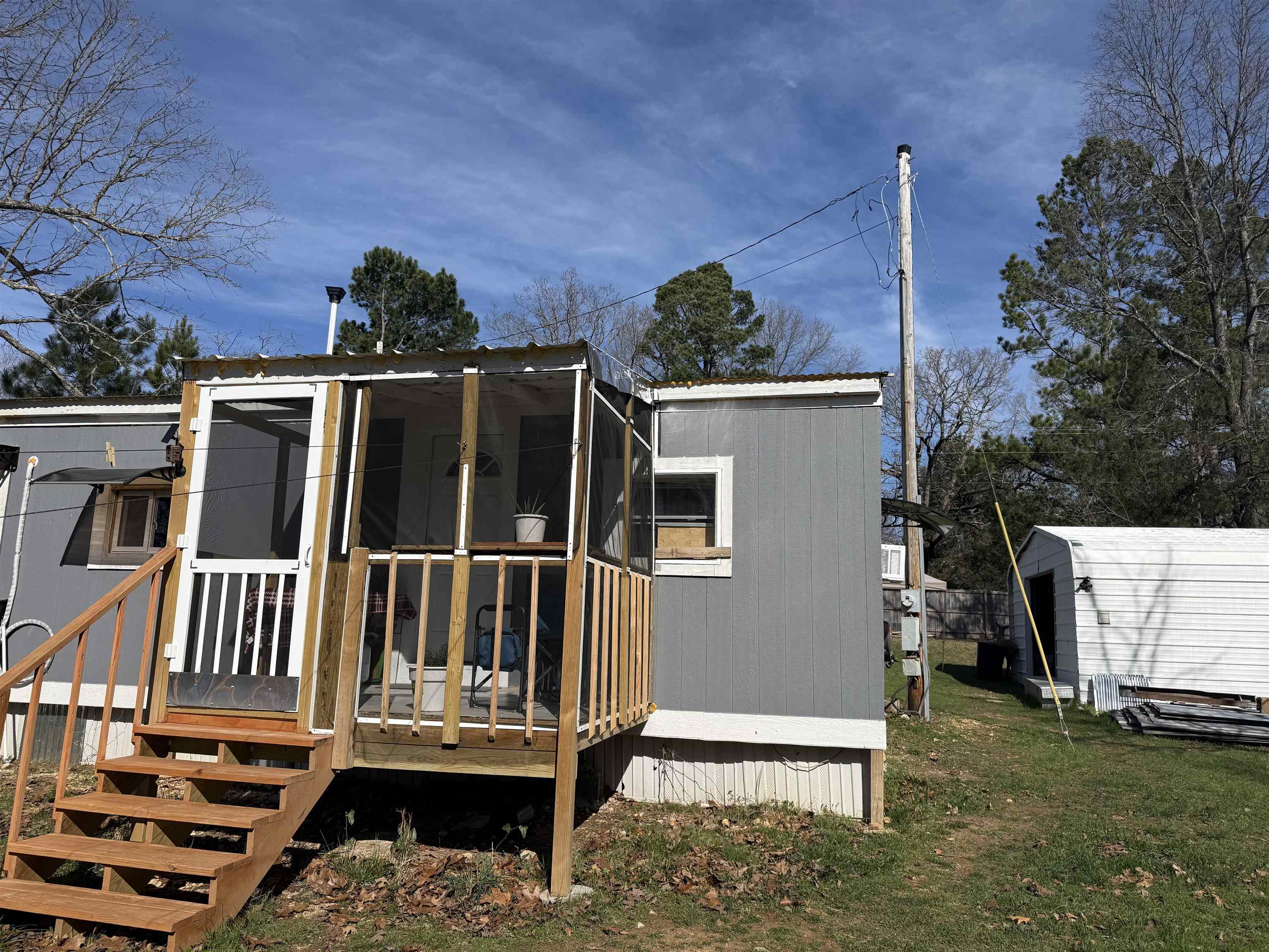 Metes & Bounds - Residential