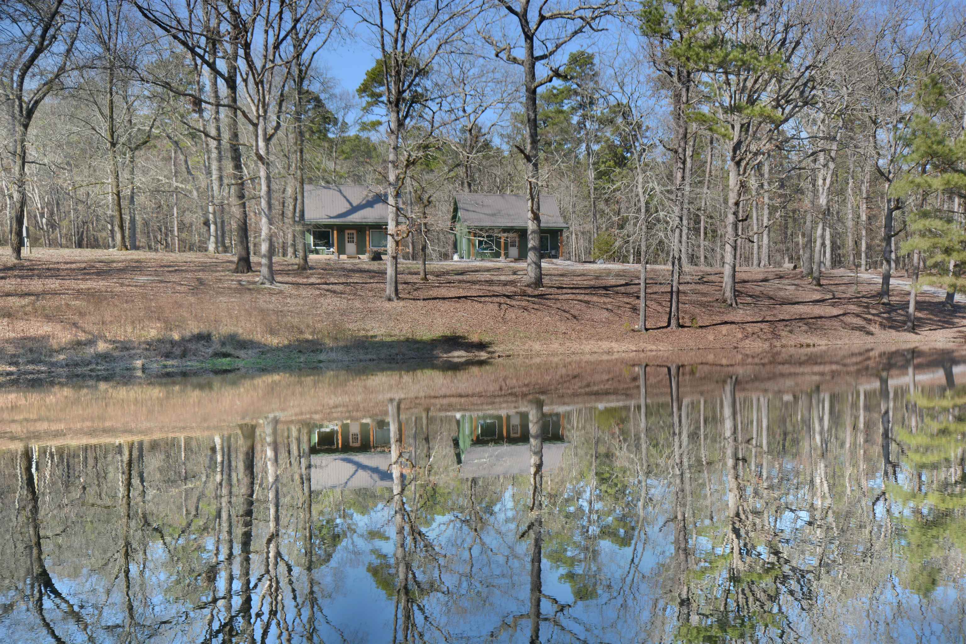 THE CABINS AT NORTHWOOD TRAILS--2 CABINS ("THE KNOTTY PINE & THE SCREECHING OWL) ARE NIGHTLY RENTALS JOINING THE NORTH WOODS TRAILS. CURRENTLY ON THE cabins@northwoods.com, AIR BnB, VRBO, & BOOKING.COM. ALL ON 10 TRANQUIL ACRES WITH A LARGE STOCKED POND FOR FISHING & BUILDING LIFE TIME EXPERIENCES FOR YOUR FAMILY. THE CABINS FEATURE 2 BEDROOM 1 BATH EACH (624 SQ FT EACH WITH LOFT-124 SQ FT) AND A 100 SQ FT PORCH TO PROVIDE A TURNKEY EXPERIENCE OF OUTDOOR FUN. EACH UNIT BUILT WITH 6 " STUD WALLS AND FOAM INSULATION & MINI SPLITS FOR EFFICIENCY. AMPLE PARKING FOR MULTIPLE CARS AND BIKES. PLENTY OF ROOM FOR EXPANSION. COME EXPERIENCE NATURE AT ITS BEST. VISIT : CABINS@NORTHWOODS.COM
