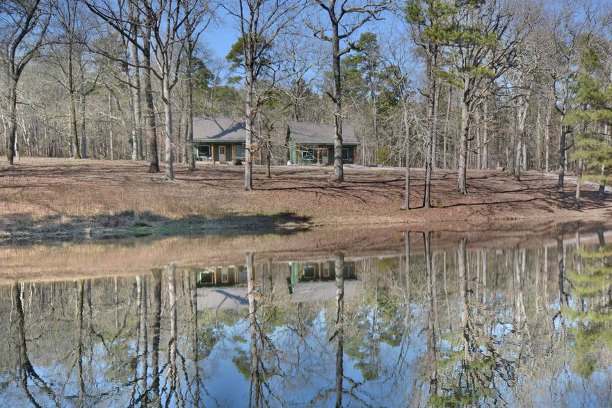 THE CABINS AT NORTHWOOD TRAILS--2 CABINS ("THE KNOTTY PINE & THE SCREECHING OWL)  ARE NIGHTLY RENTALS JOINING THE NORTH WOODS TRAILS. CURRENTLY ON THE cabins@northwoods.com, AIR BnB, VRBO, & BOOKING.COM.  ALL ON 10 TRANQUIL ACRES WITH A LARGE STOCKED POND FOR FISHING & BUILDING LIFE TIME EXPERIENCES FOR YOUR FAMILY. THE CABINS FEATURE 2 BEDROOM 1 BATH EACH (624 SQ FT EACH WITH LOFT-124 SQ FT) AND A 100 SQ FT PORCH TO PROVIDE A TURNKEY EXPERIENCE OF OUTDOOR FUN.  EACH UNIT BUILT WITH 6 " STUD WALLS AND FOAM INSULATION & MINI SPLITS FOR EFFICIENCY.  AMPLE PARKING FOR MULTIPLE CARS AND BIKES. PLENTY OF ROOM FOR EXPANSION.  COME EXPERIENCE NATURE AT ITS BEST.  VISIT : CABINS@NORTHWOODS.COM