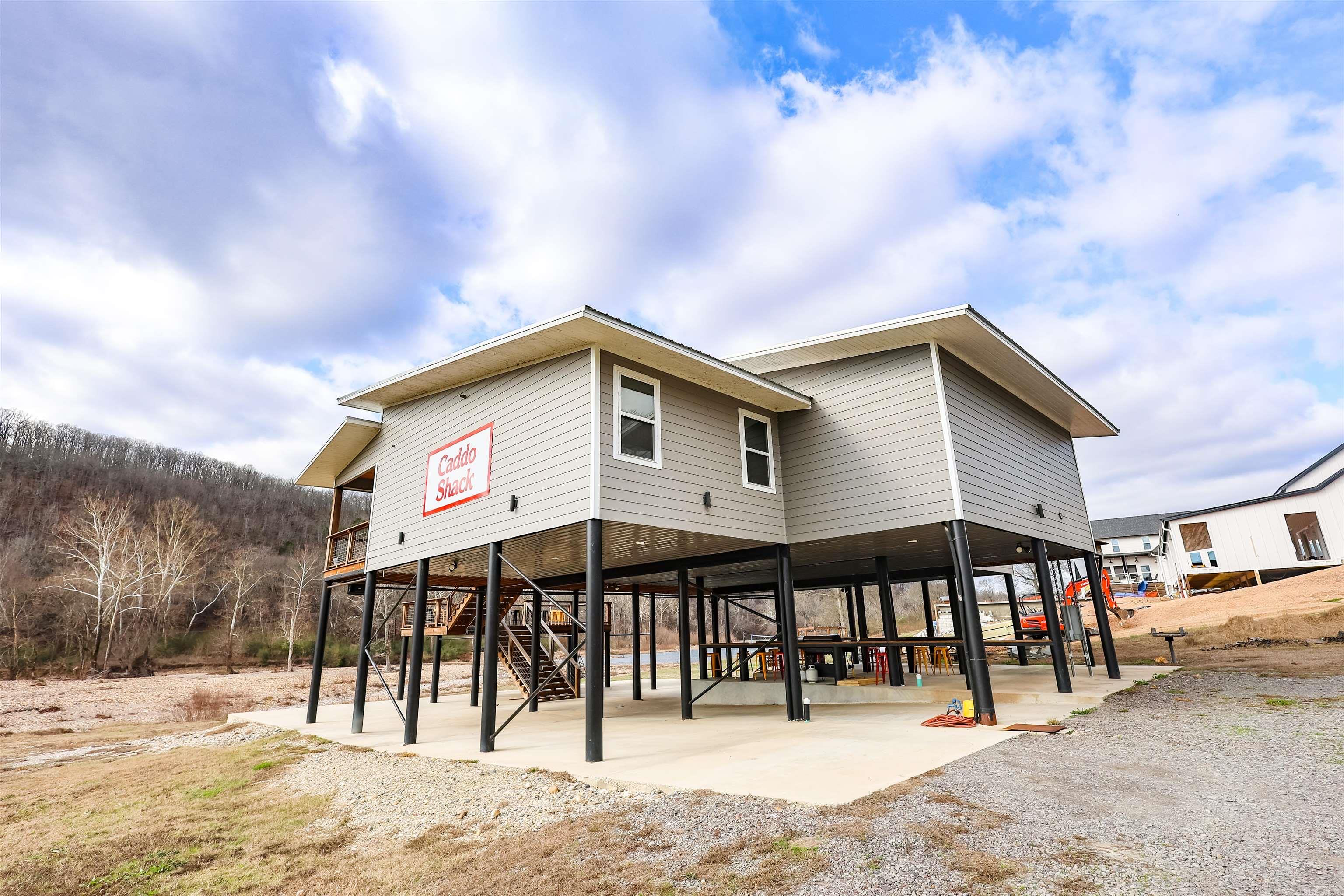 Jordans Bend at Caddos - Residential