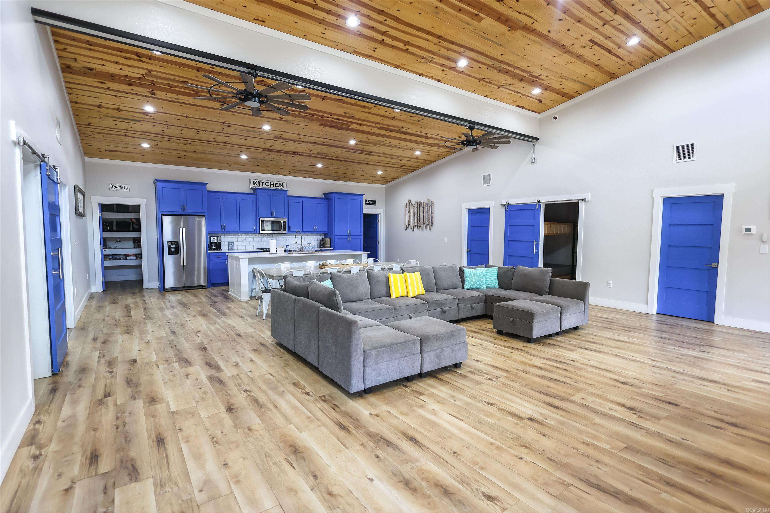 Jordans Bend at Caddos - Residential