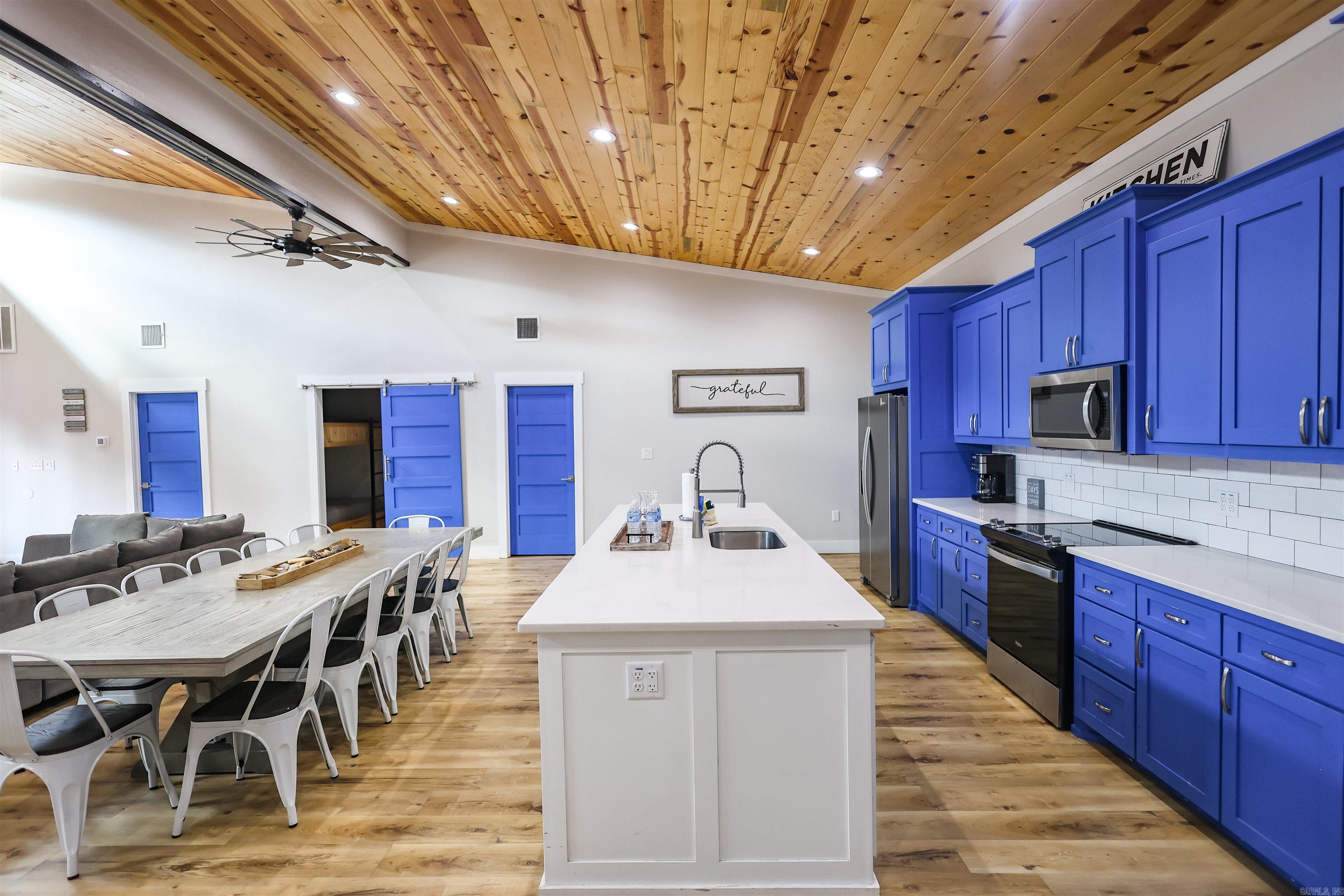 Jordans Bend at Caddos - Residential