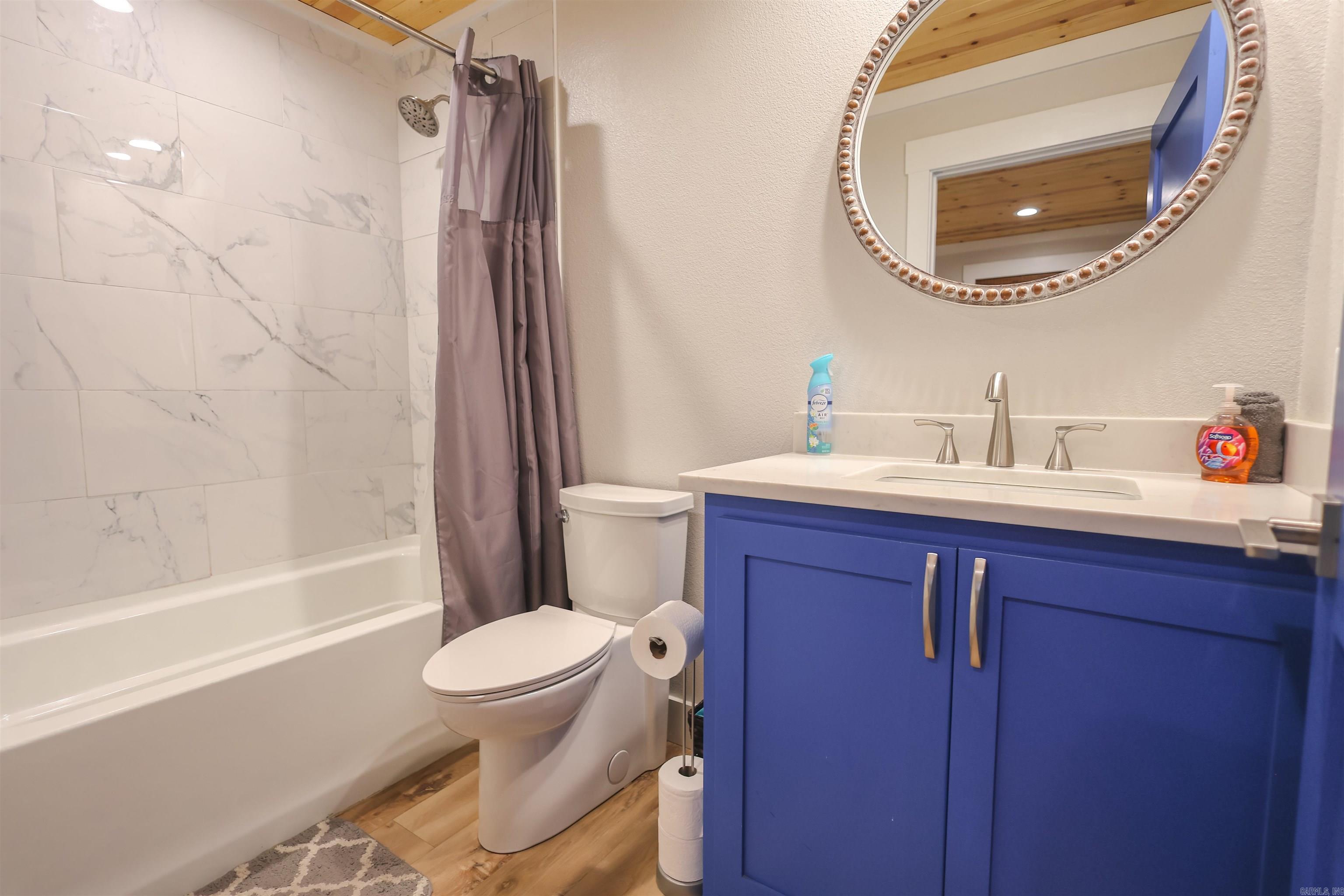 Jordans Bend at Caddos - Residential