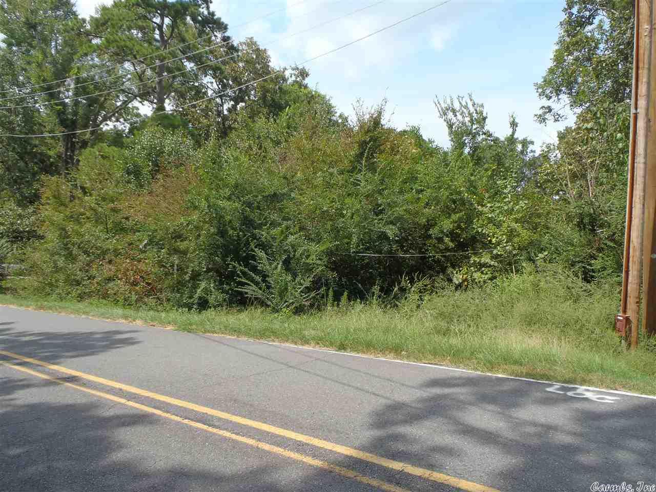 2 acres in Chappell Hill Subdivision Lot is 90x350x500x130x320x160 irregular. Back of lot does have creek that a joins Lake Hamilton. City water, sewer, electricity, gas and phone at road. HSSD