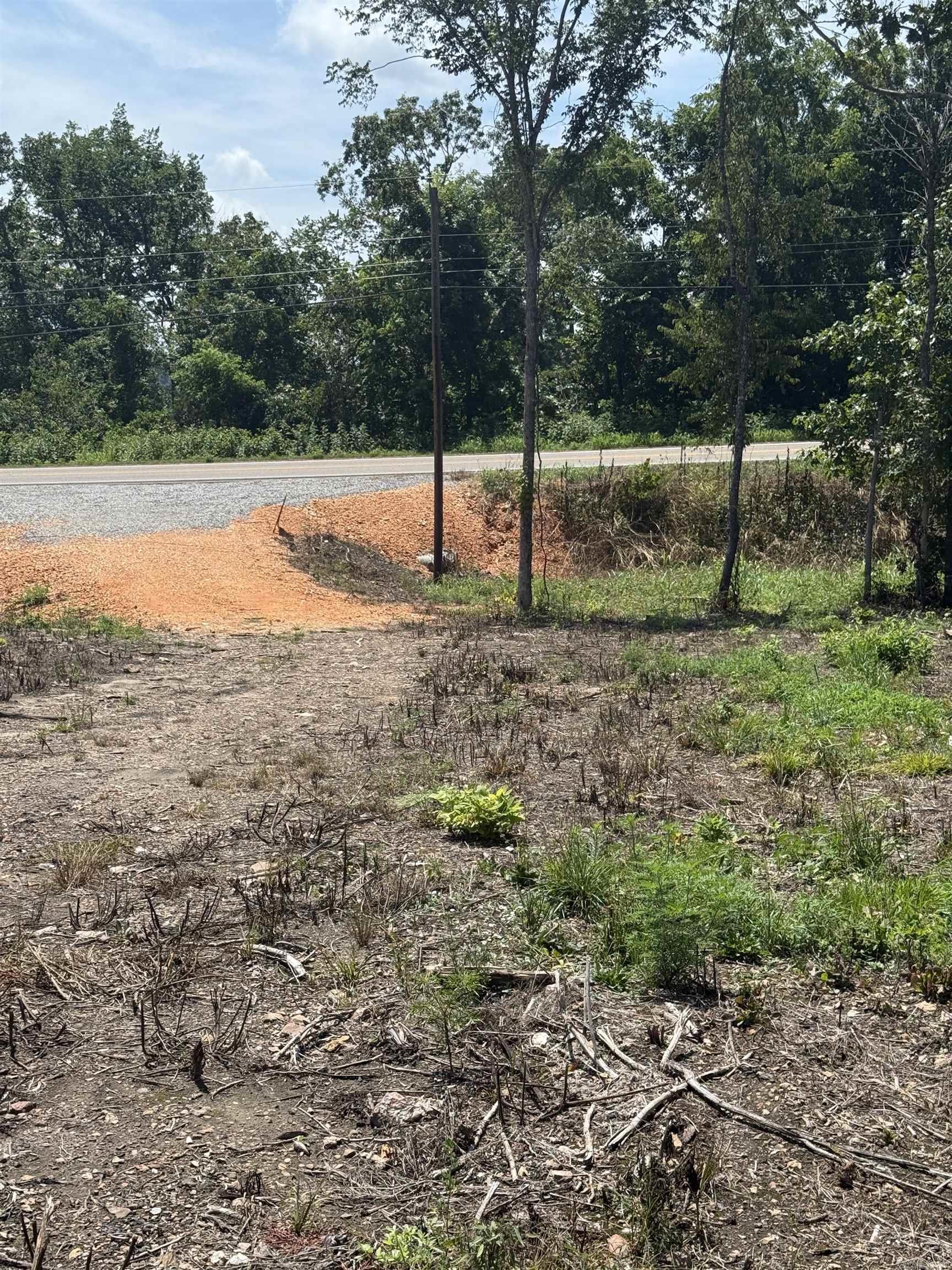 Not in Subdivision - Land