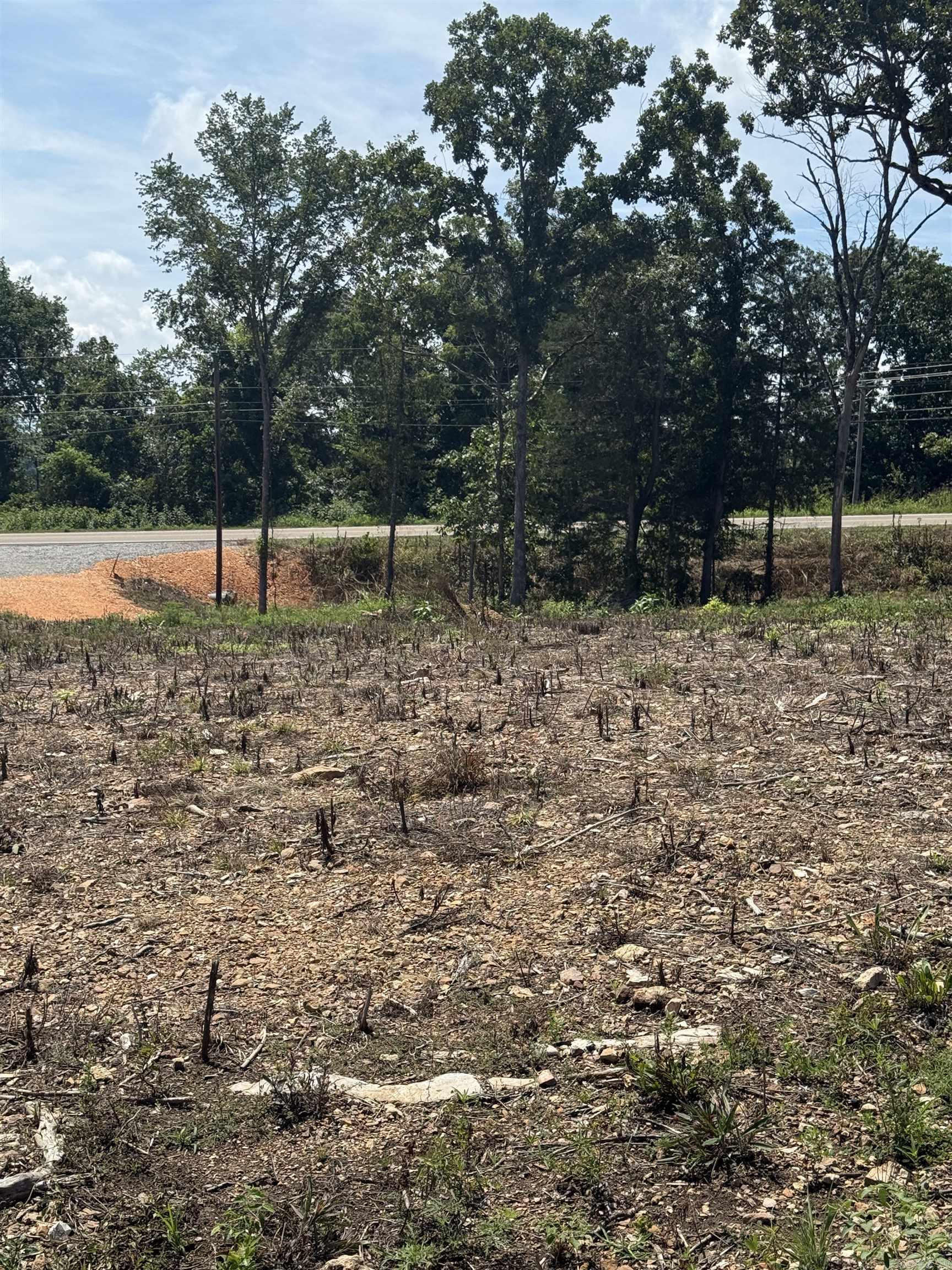 Not in Subdivision - Land