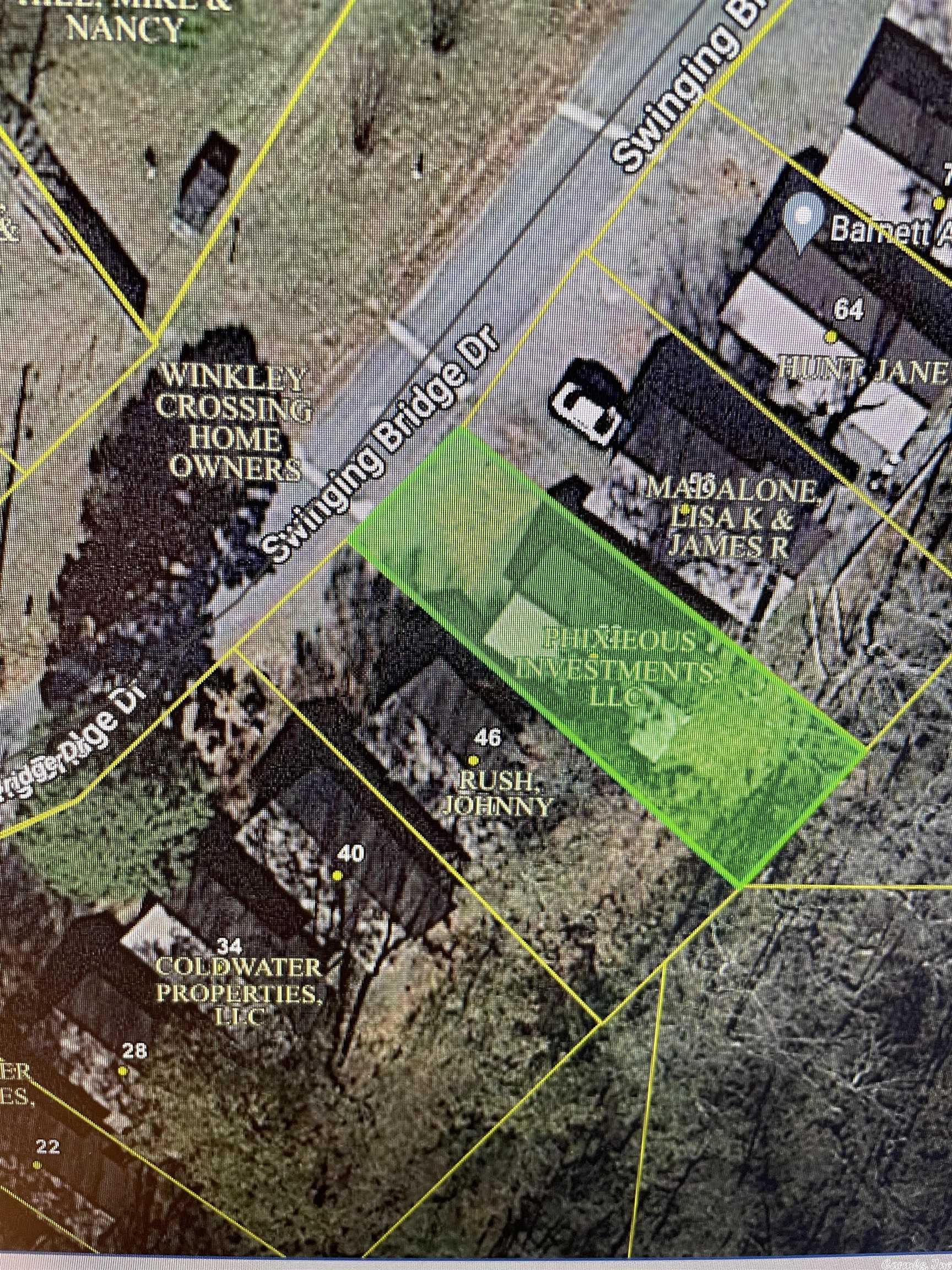 WINKLEY CROSSING - Residential