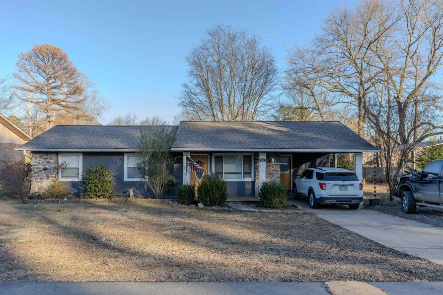 This charming home in Perryville is ready for you to move in and make it your own! This home features 3 bedrooms, 1 bathroom, large back deck and an extra dining room that would make a great extra bedroom or playroom! All kitchen appliances stay with the home! With a new water heater installed in July 2024 and a roof that's less than 5 years old, this home offers both comfort and peace of mind. It sits on two full lots, making it the only property in the subdivision with this extra space—perfect for additional parking, storage, or even another home! The backyard is fully fenced, providing privacy and security. Additionally, there is a storage building on the back of the home! Looking for a low downpayment loan option? This home qualifies for USDA Rural Development Financing with $0 down—contact your lender to see if this is the right loan option for you and for individual qualification.