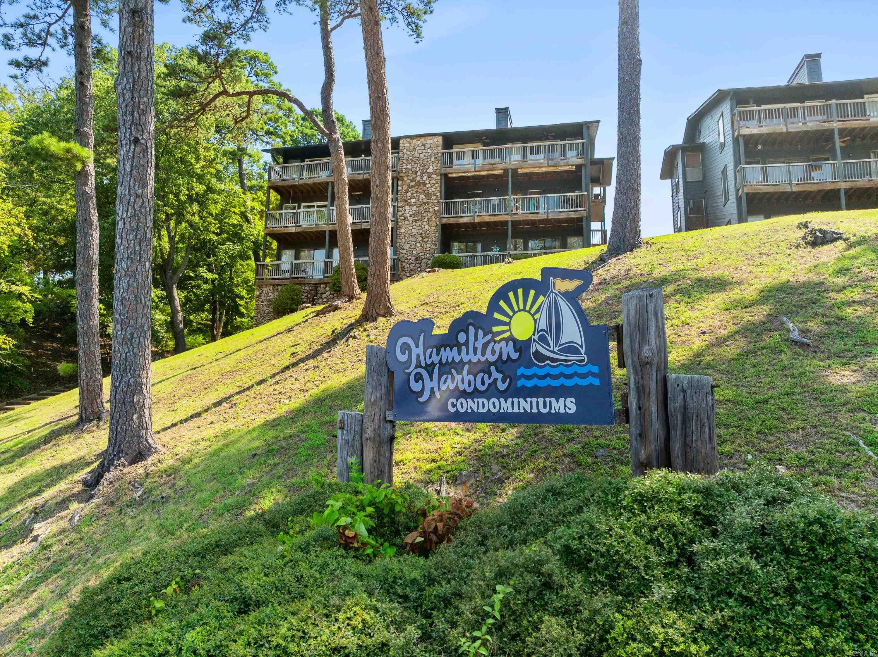 Hamilton Harbor HPR Phase I - Residential