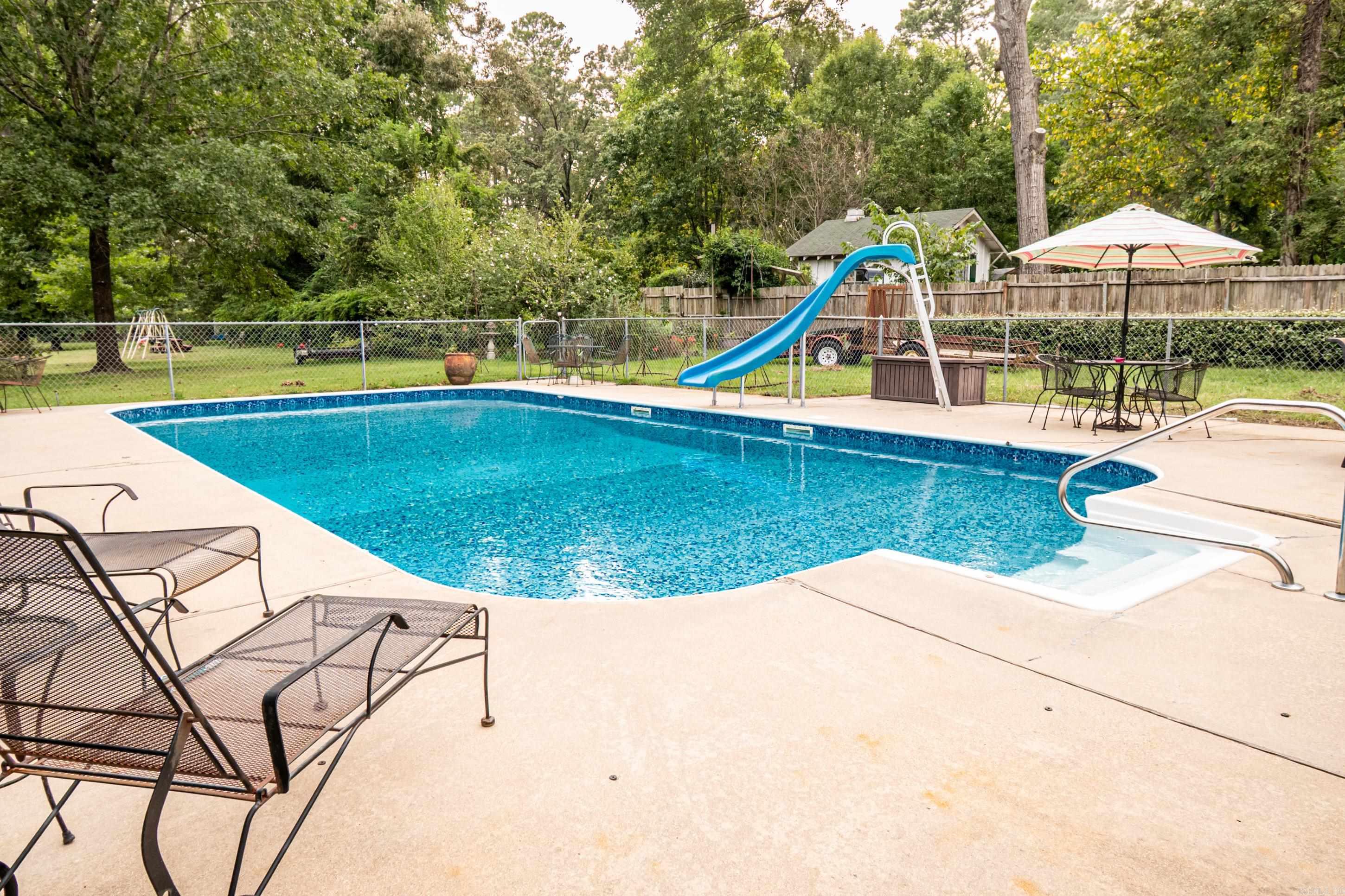 Pershing Heights - Residential