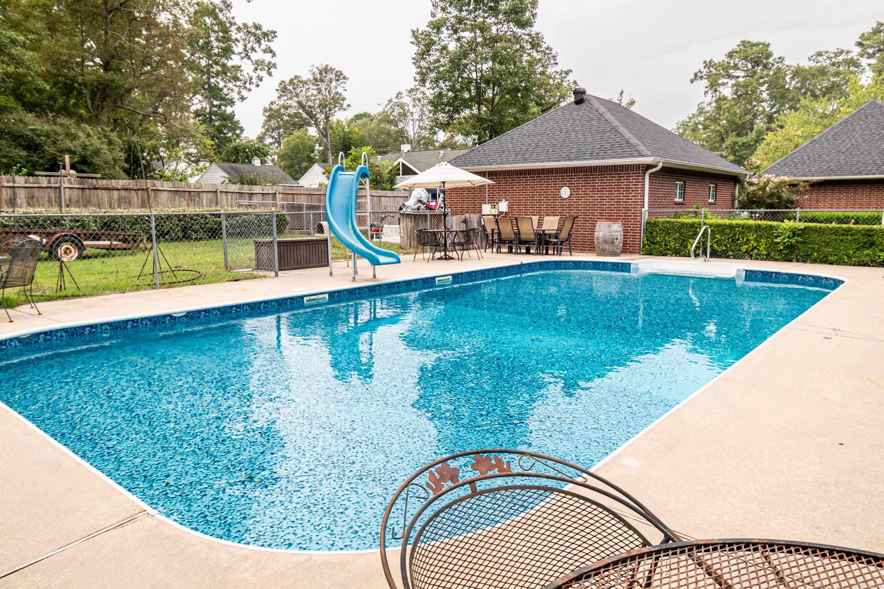 Pershing Heights - Residential