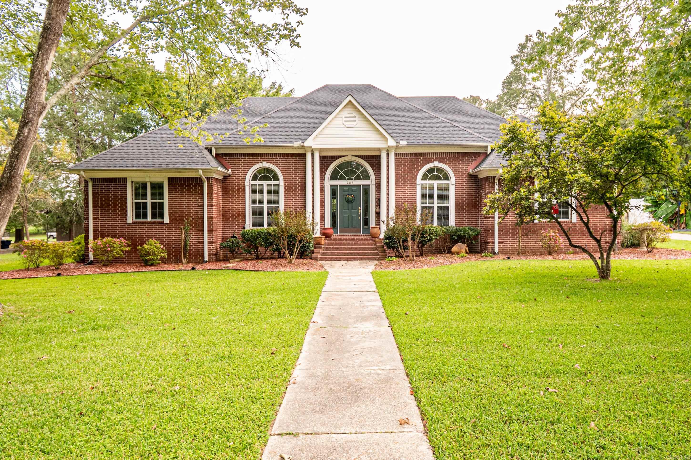 Pershing Heights - Residential