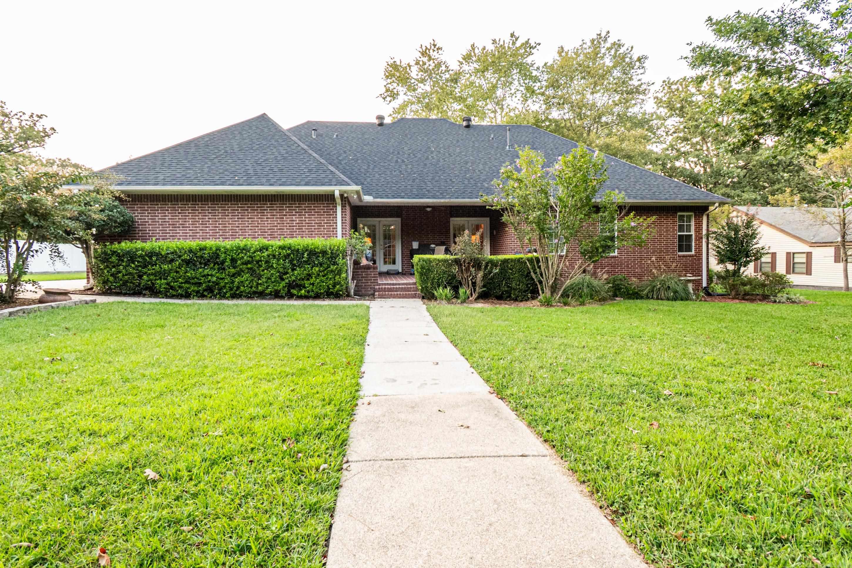 Pershing Heights - Residential