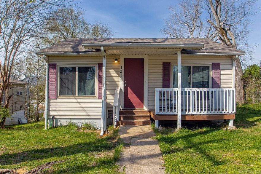 Awesome opportunity for a cash flowing rental or first time home. 2 bed 1 bath and a carport. Fully updated. LVP flooring throughout. Stainless steel appliances. Fully fenced backyard. Carport. Schedule your showing today!