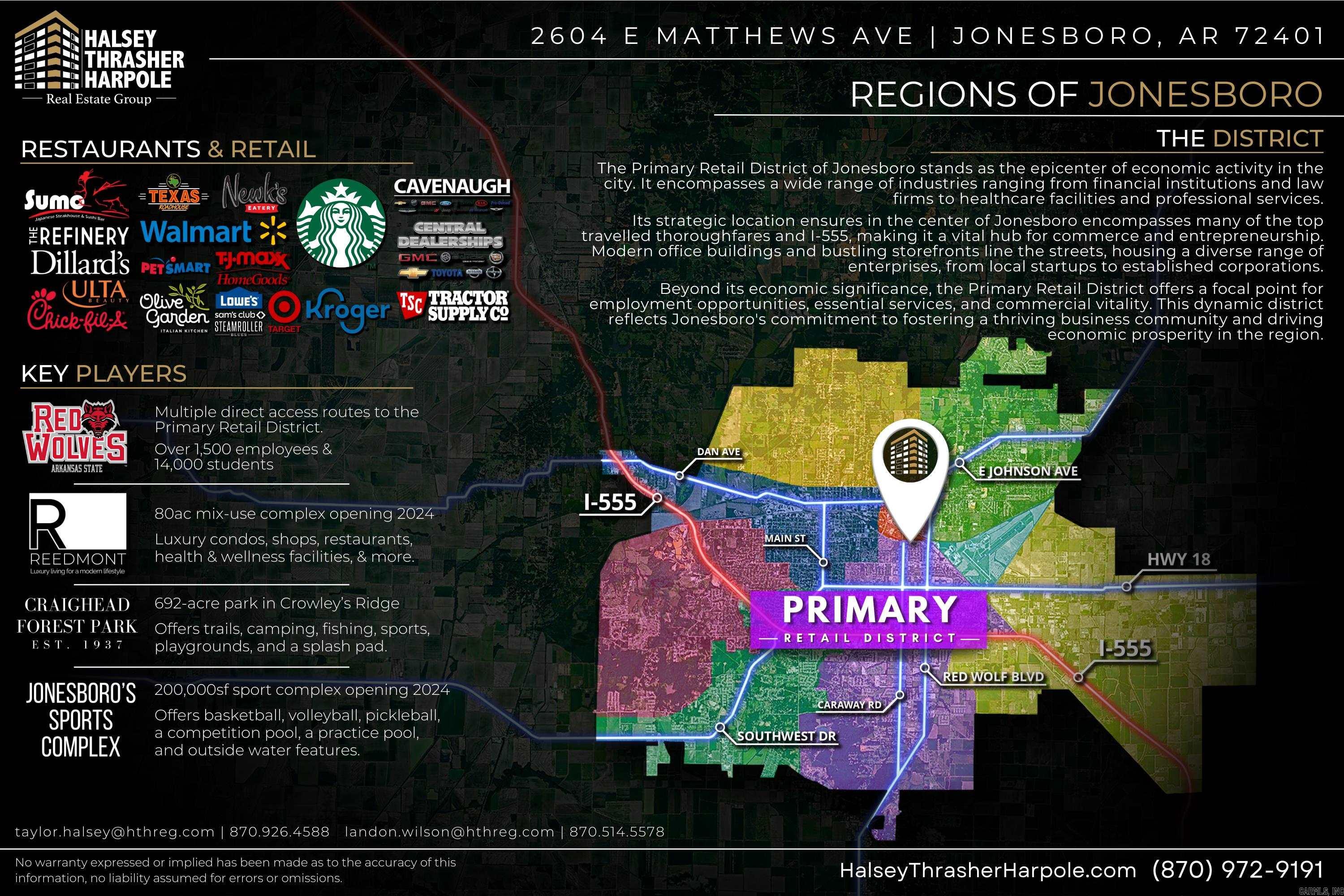 Not in Subdivision - Commercial Sale