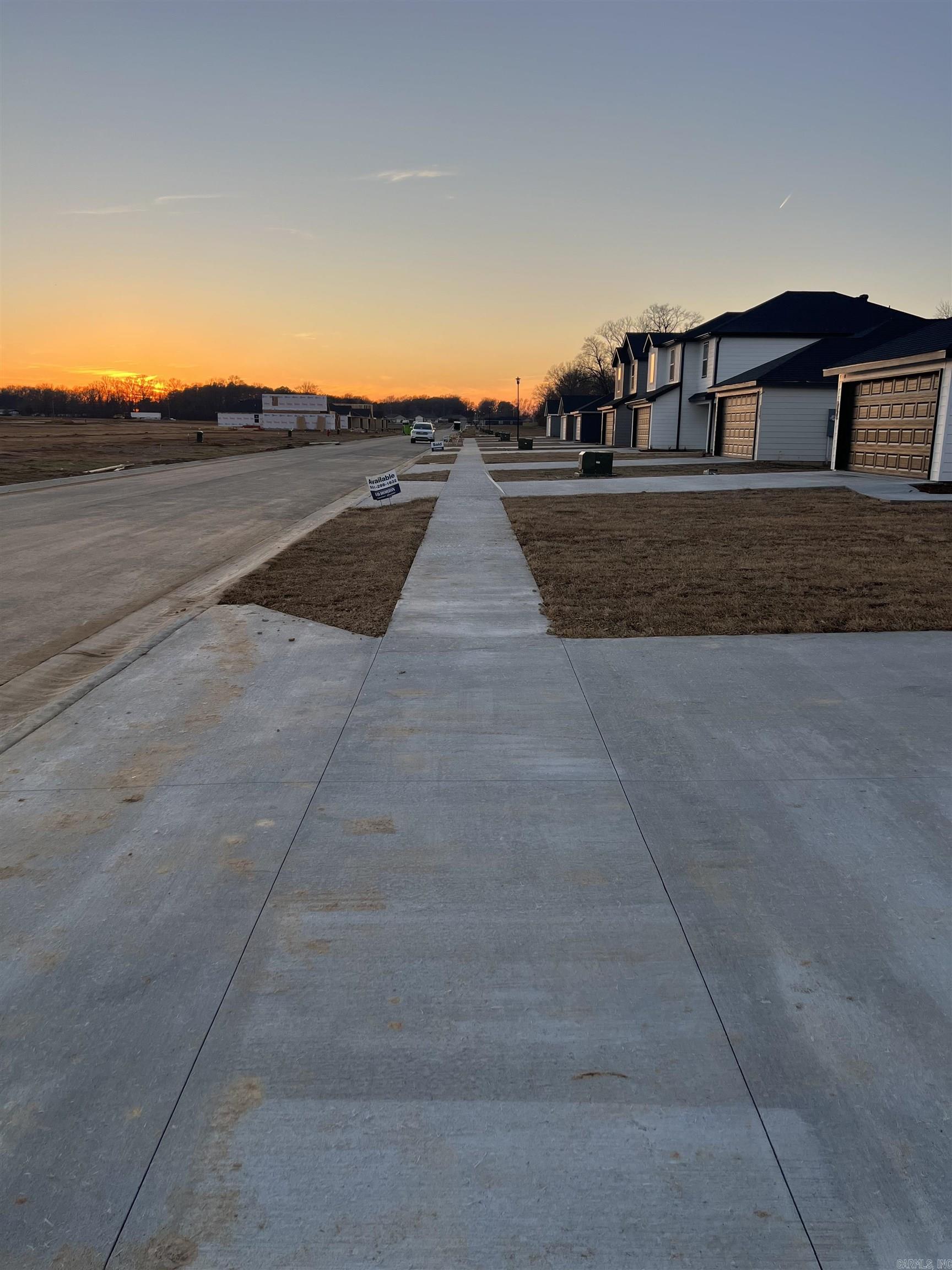 MOONLIGHT MEADOWS PHASE 1 - Residential