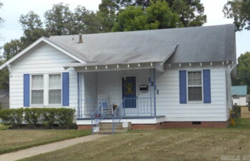 FORREST PARK, ALEXANDER SD - Residential