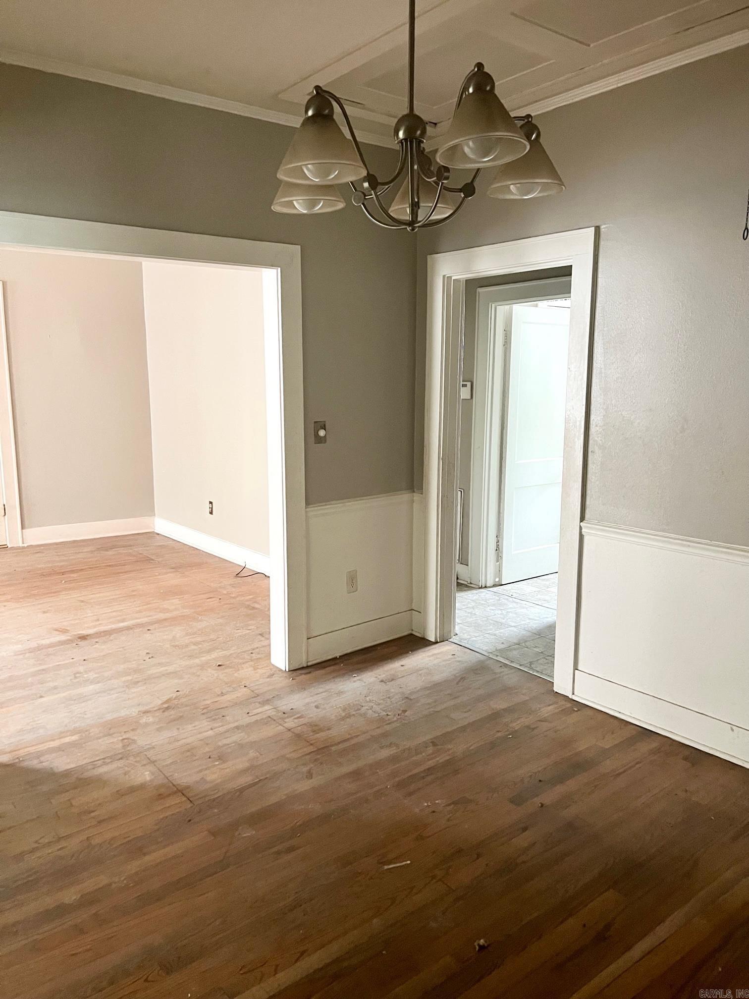 FORREST PARK, ALEXANDER SD - Residential