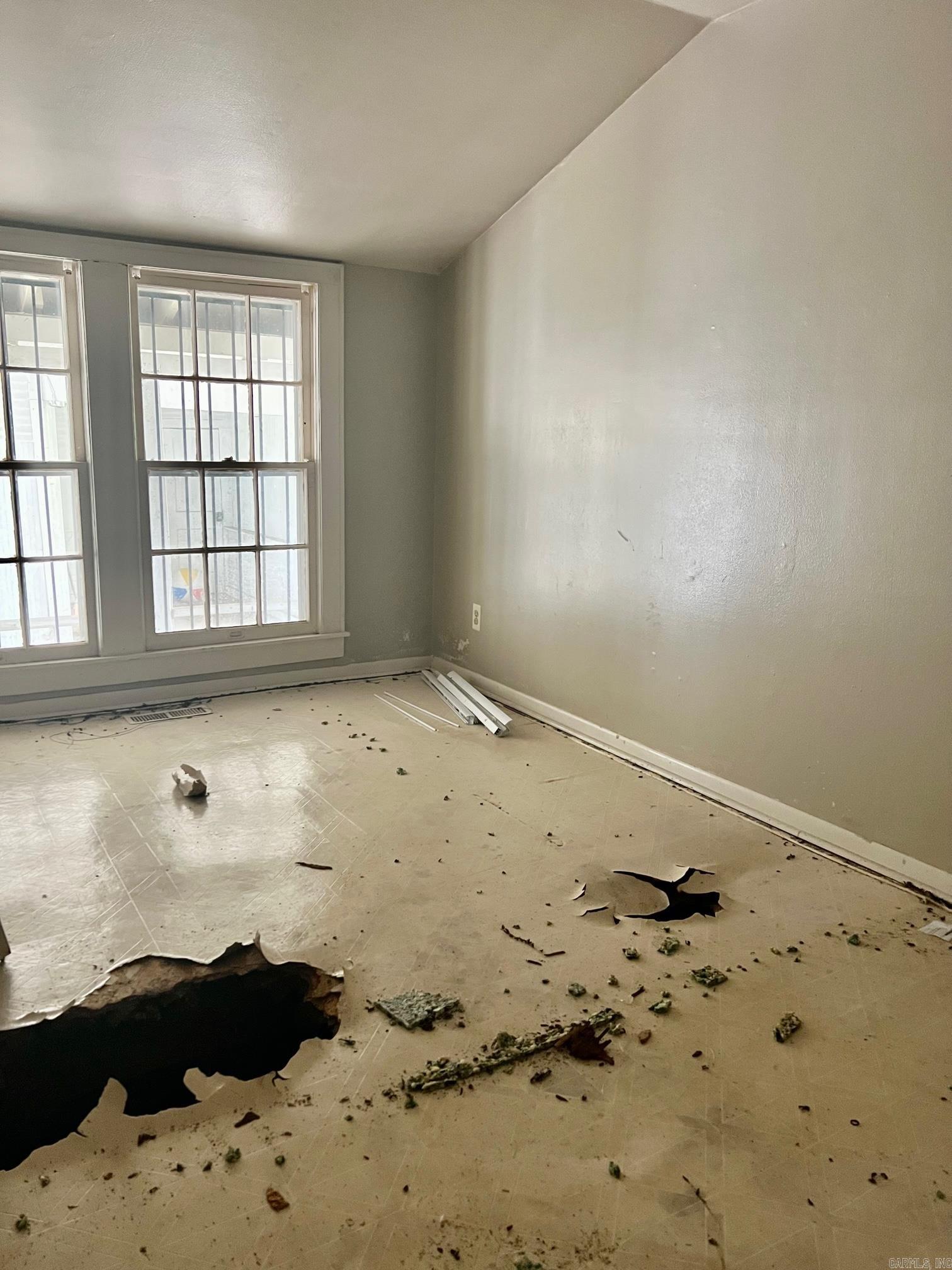 FORREST PARK, ALEXANDER SD - Residential