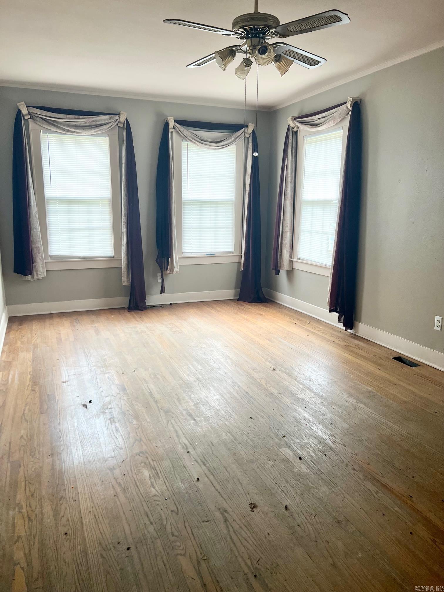 FORREST PARK, ALEXANDER SD - Residential