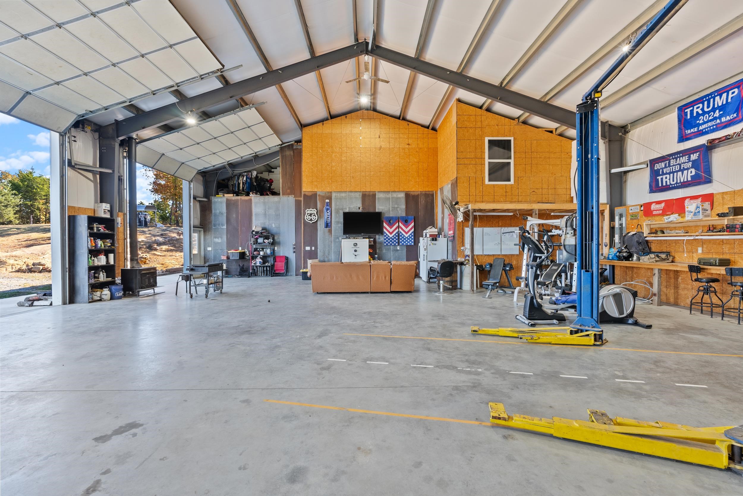 Metes & Bounds - Residential