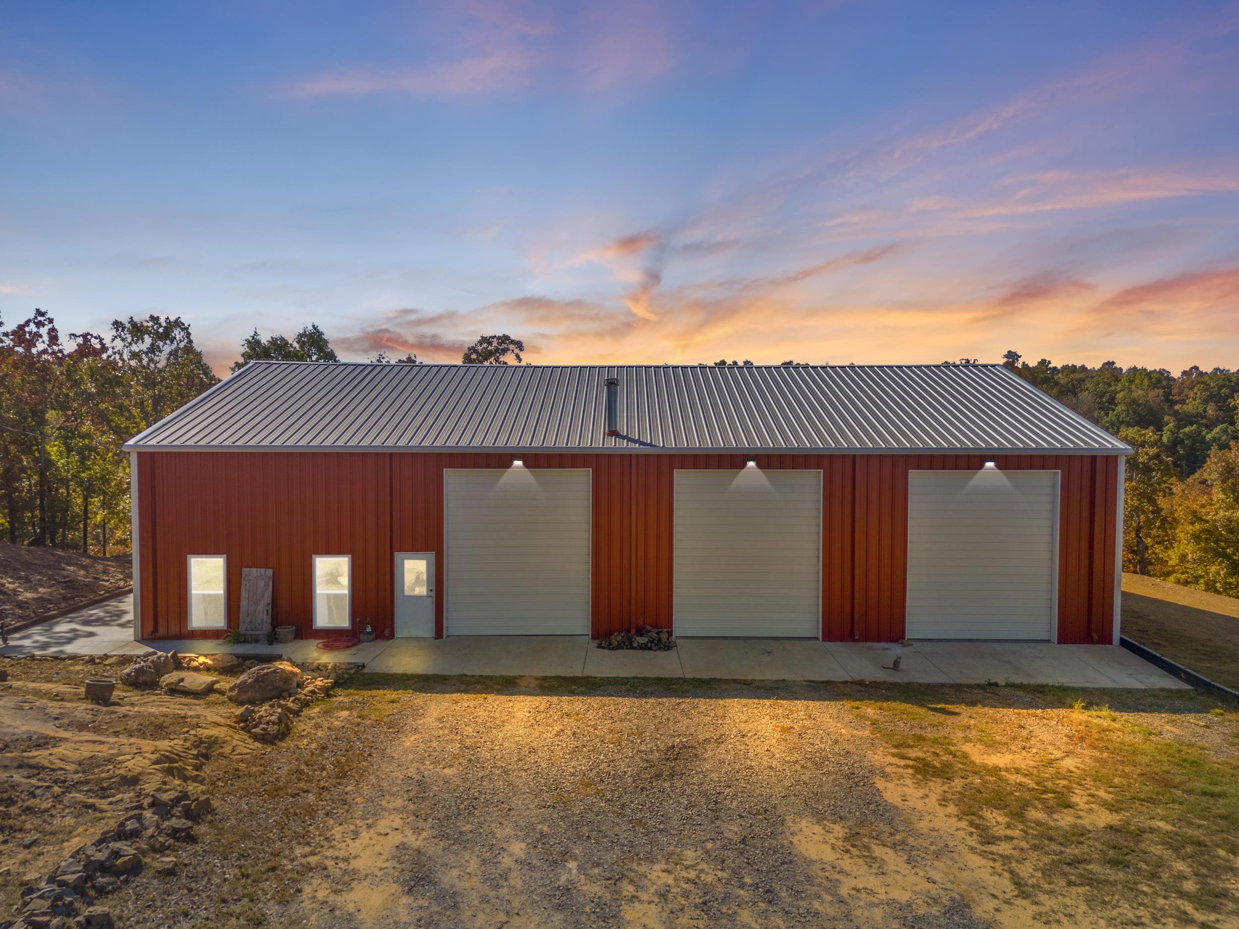 Metes & Bounds - Residential