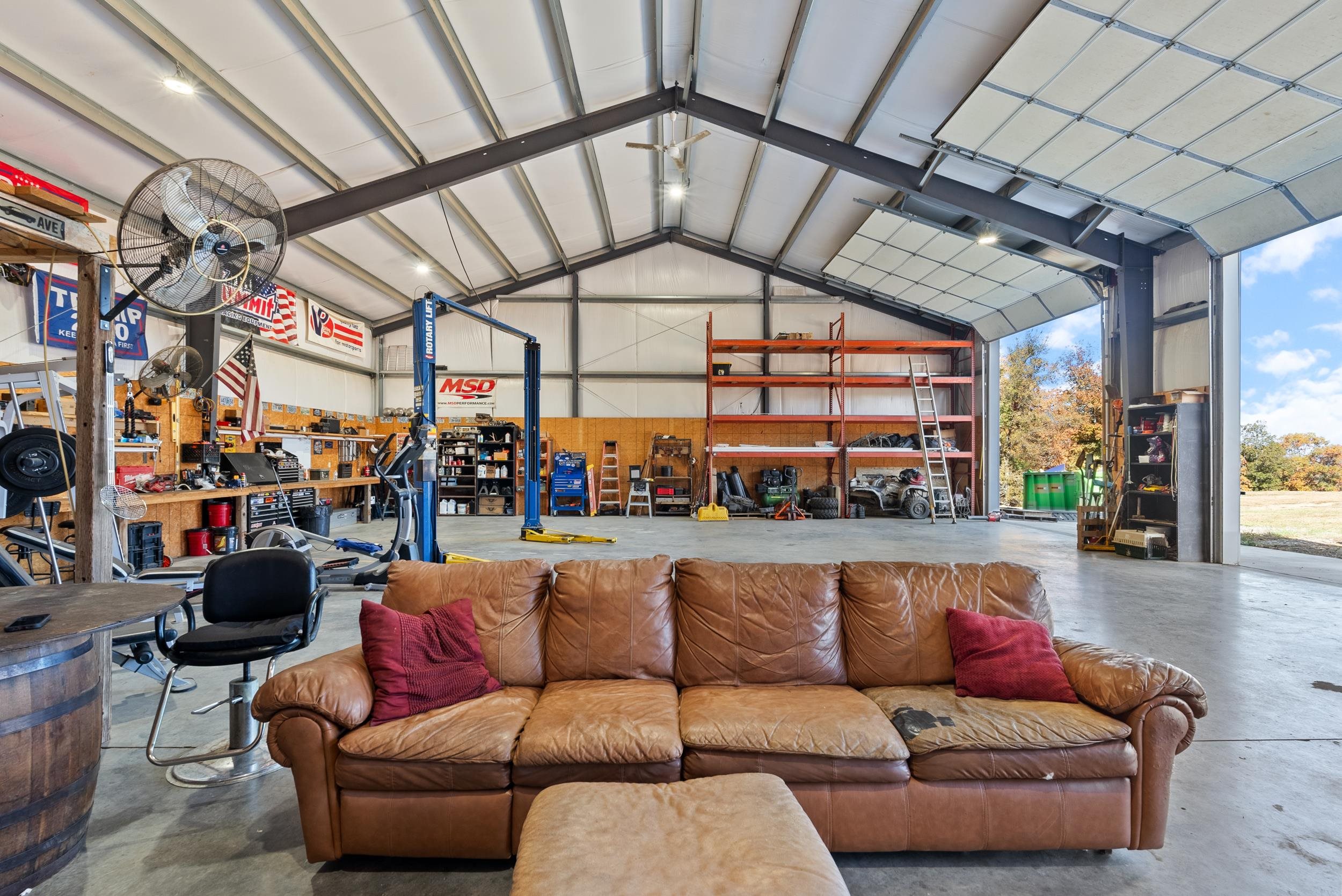 Metes & Bounds - Residential