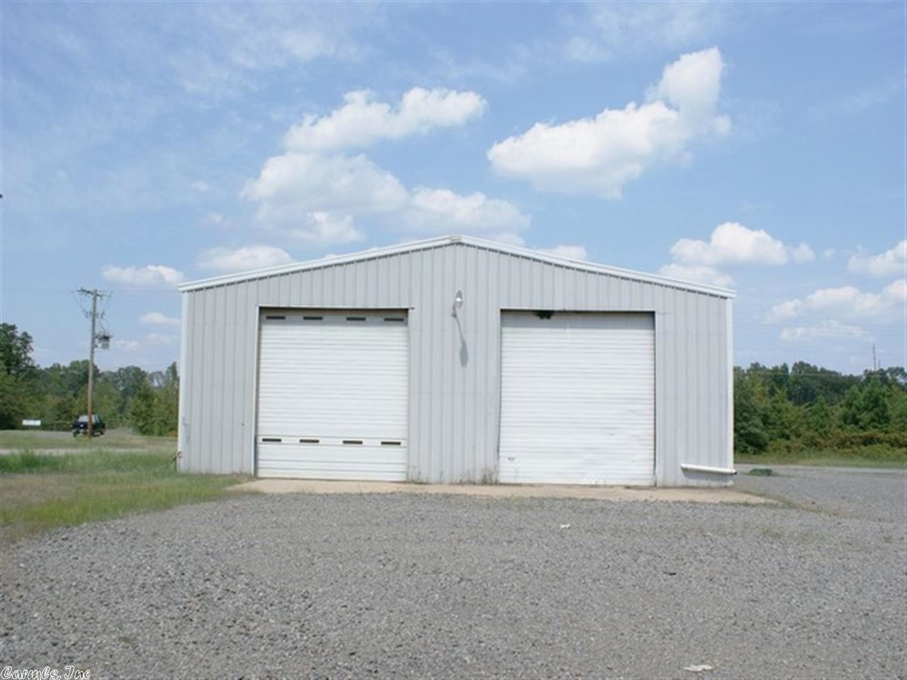 Metes & Bounds - Commercial Sale