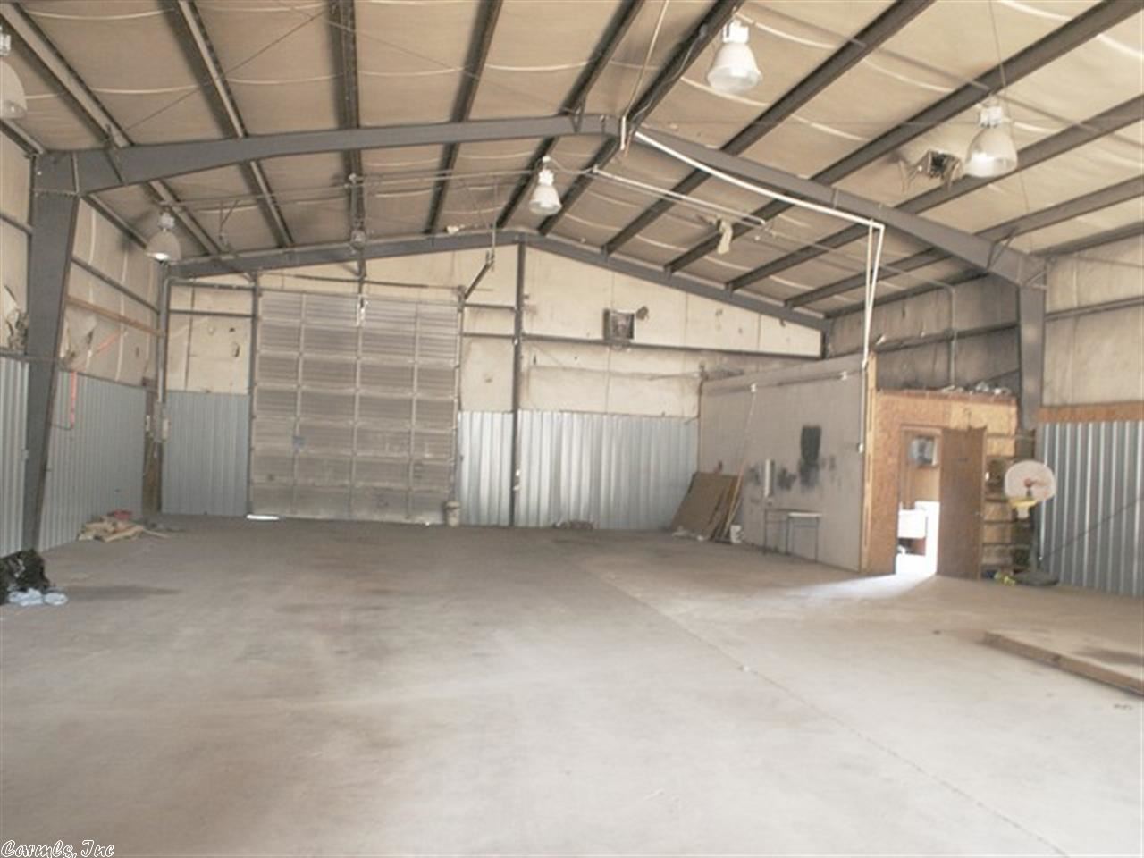 Metes & Bounds - Commercial Sale