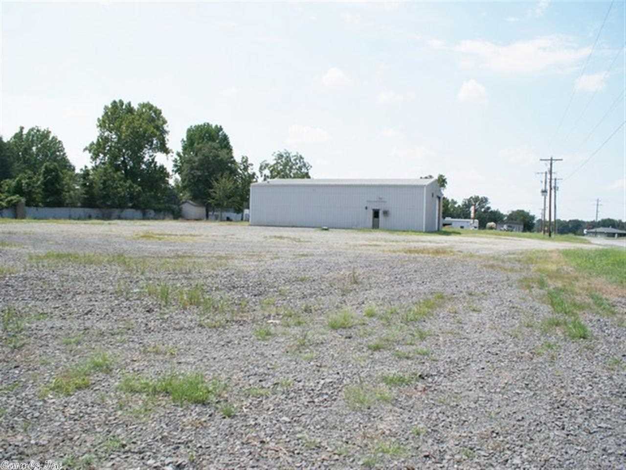 Metes & Bounds - Commercial Sale