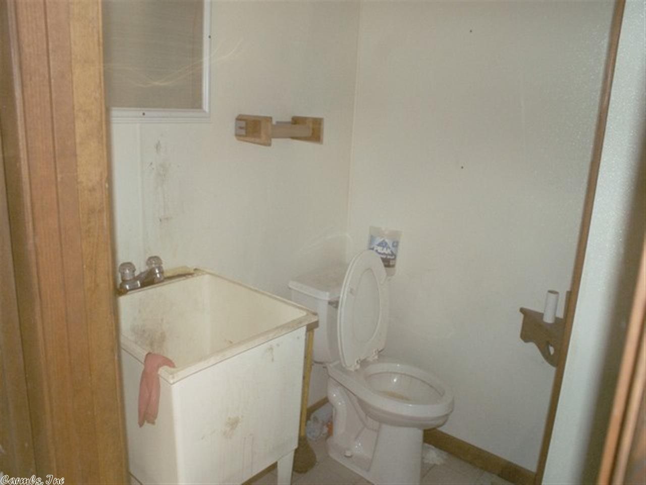 Metes & Bounds - Commercial Sale