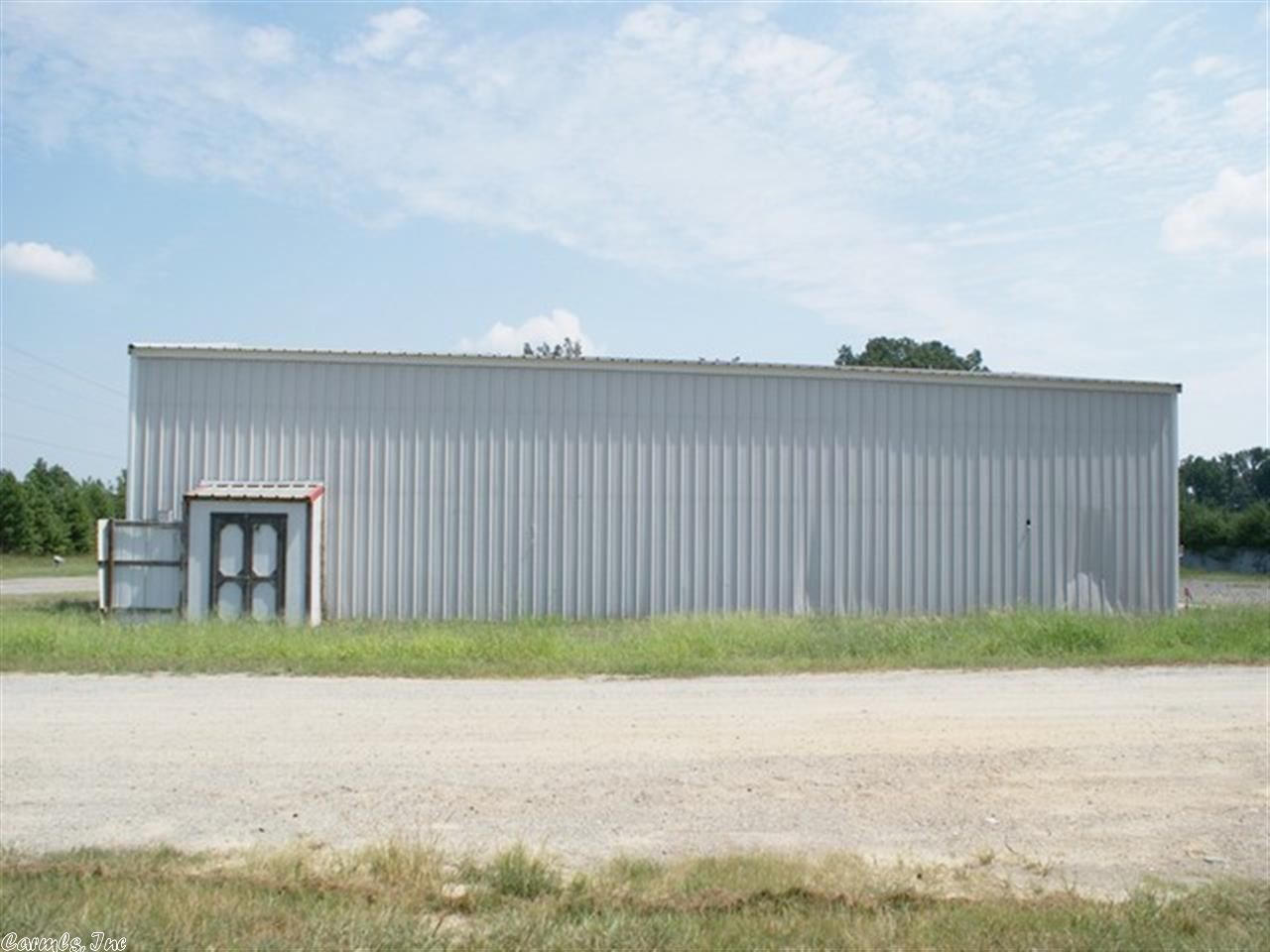 Metes & Bounds - Commercial Sale